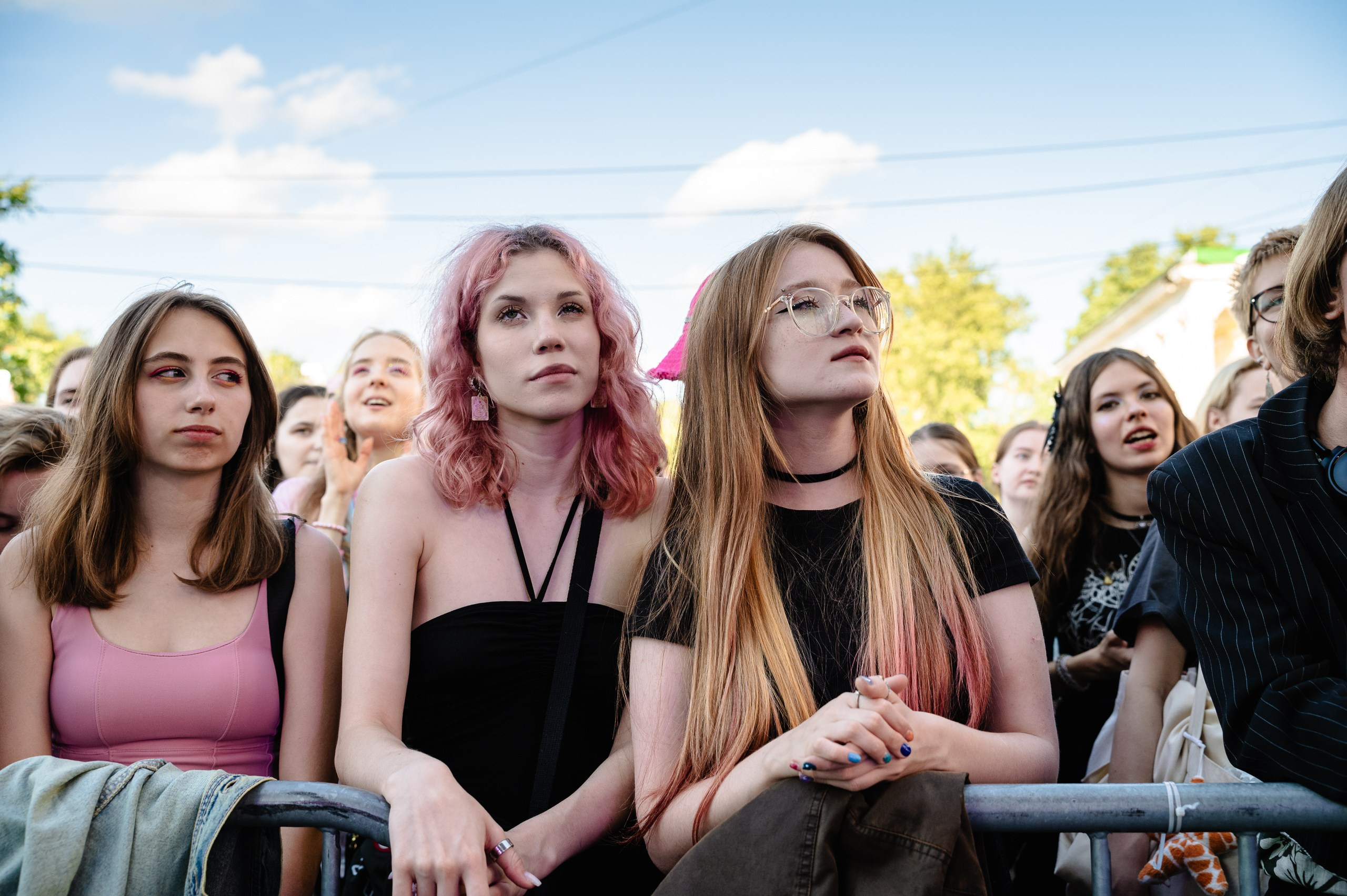 Стереолето Екатеринбург. Харитоновский парк. Репортажный и концертный фотограф Алексей Патентный в Екатеринбурге