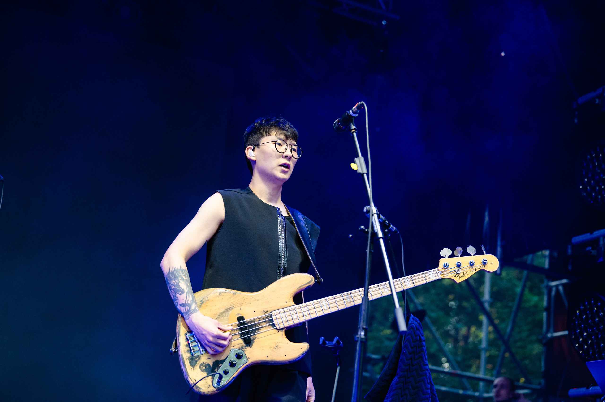 Стереолето Екатеринбург. Харитоновский парк. Репортажный и концертный фотограф Алексей Патентный в Екатеринбурге