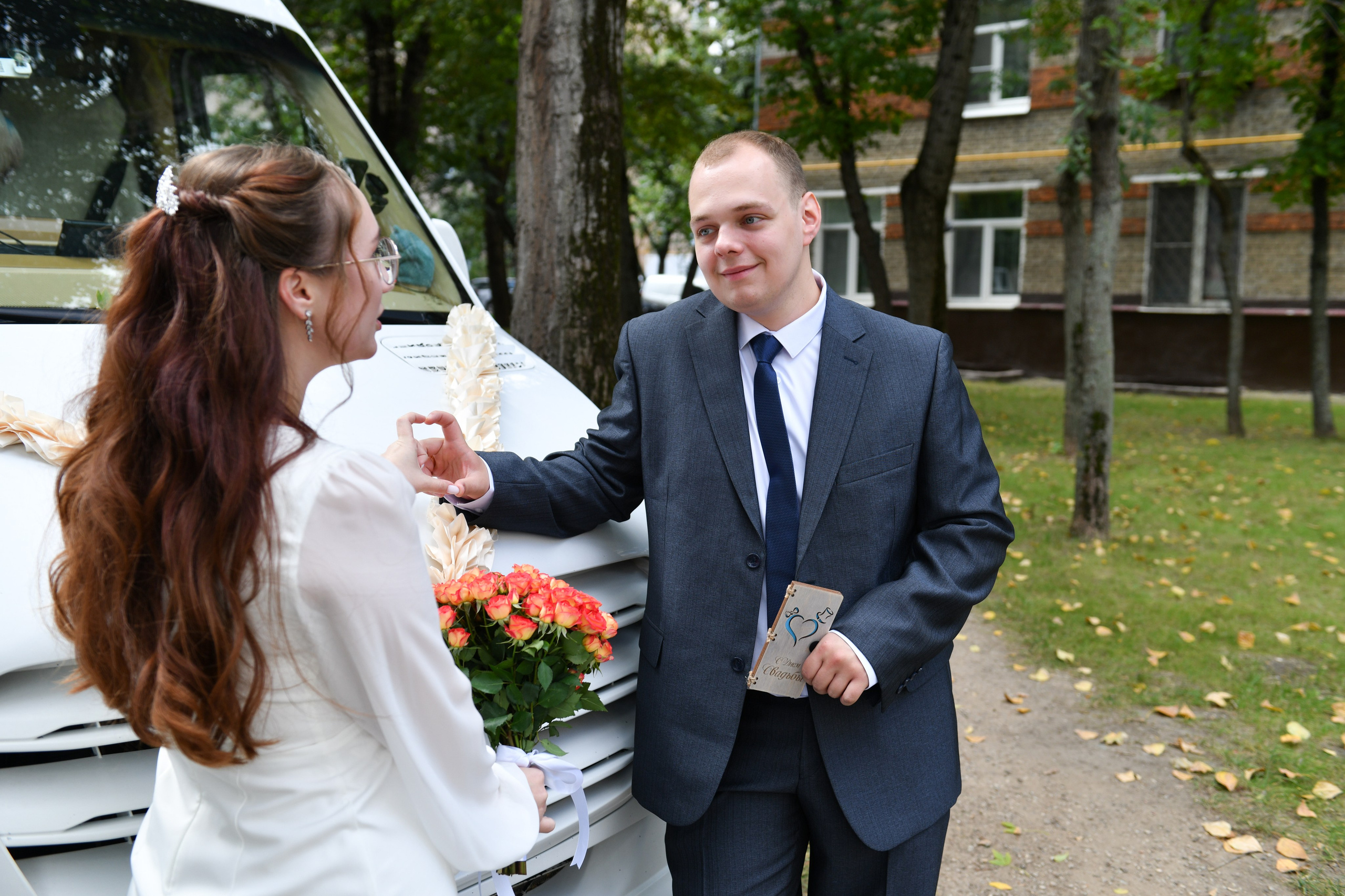 Елена и Александр. Свадьба. Свадебный и портретный фотограф в Москве Галина Борисова