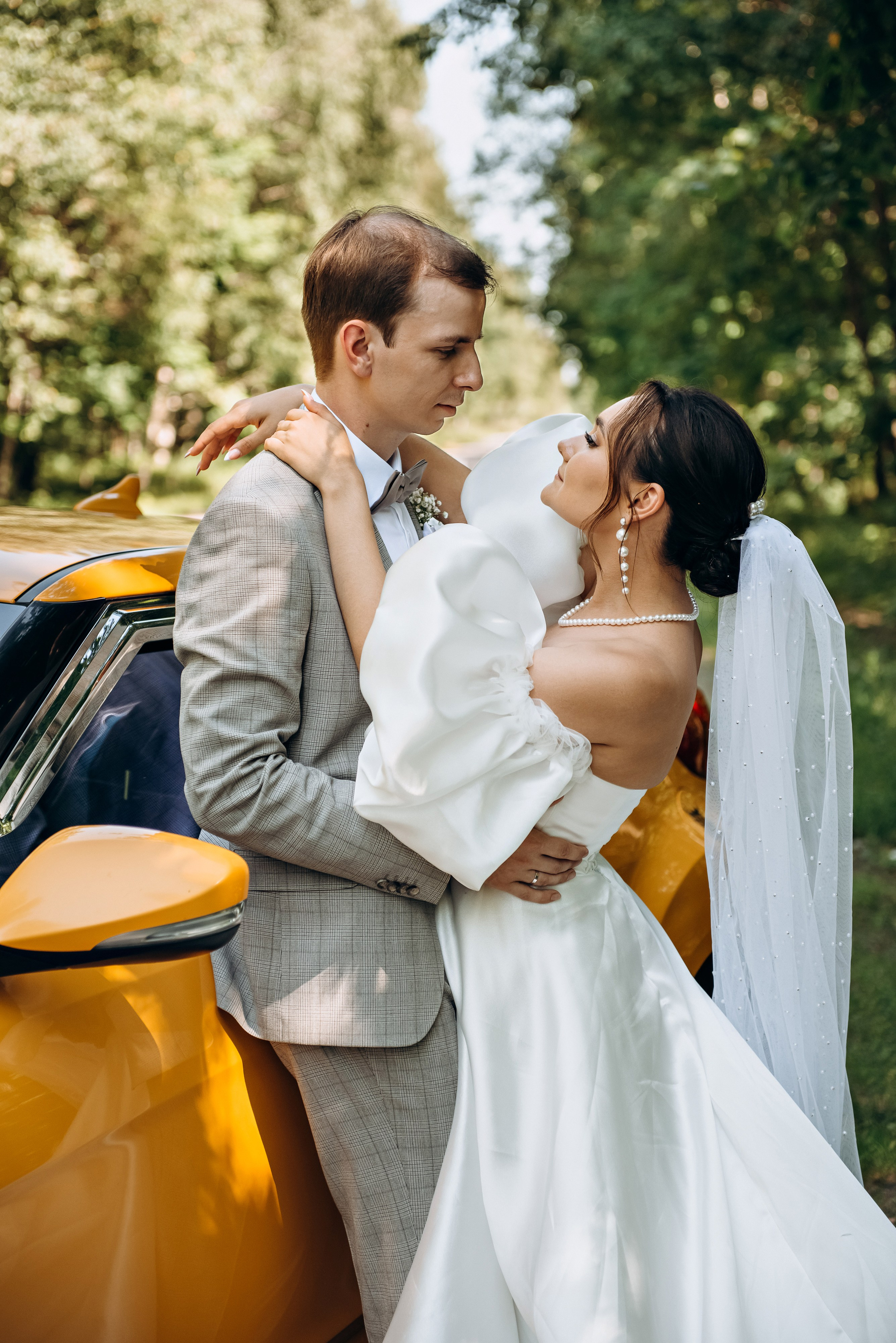 Ваня и Лиза 07.07.2023. Свадебный фотограф в Тамбове и области