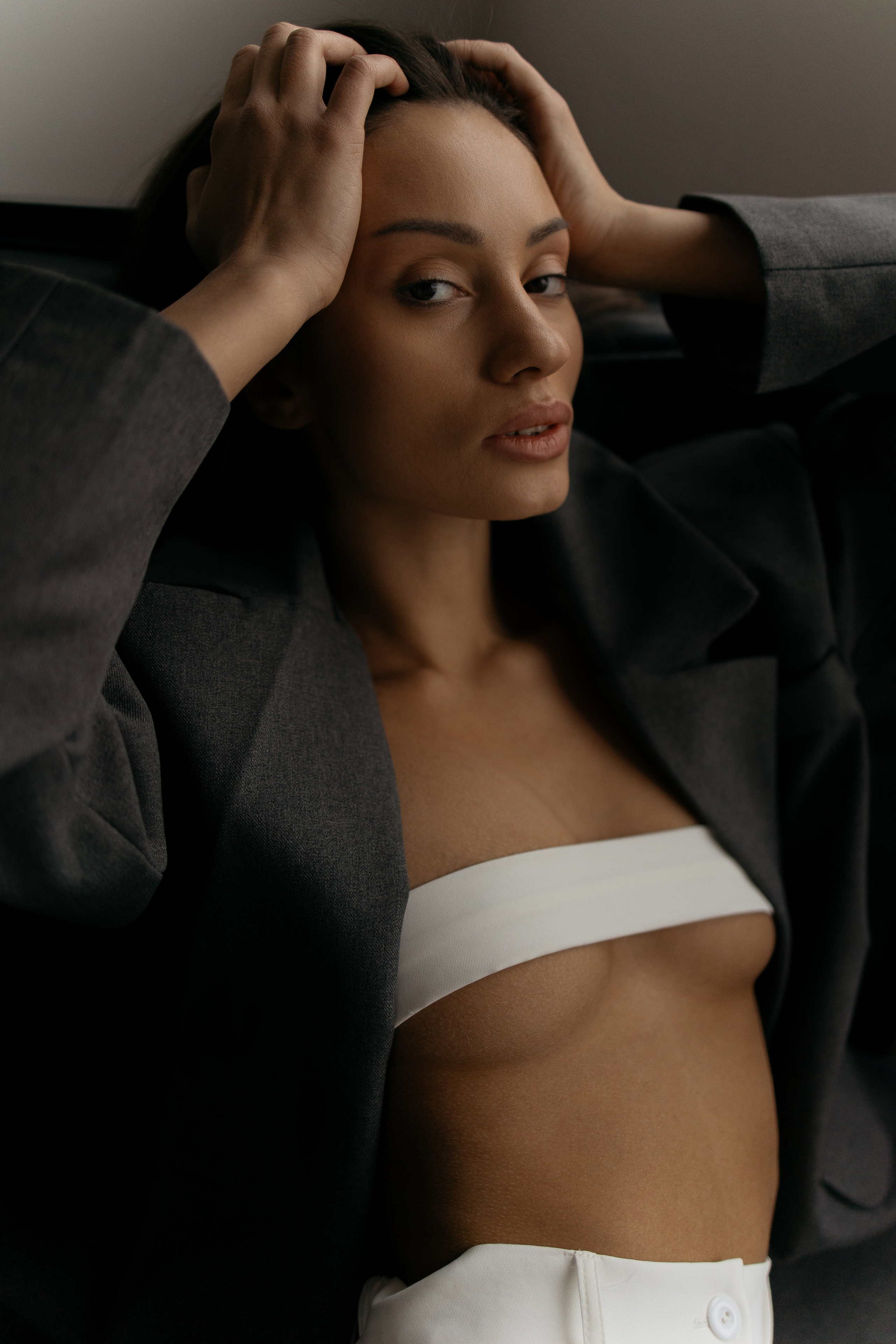 Фотосессия в студии в Москве