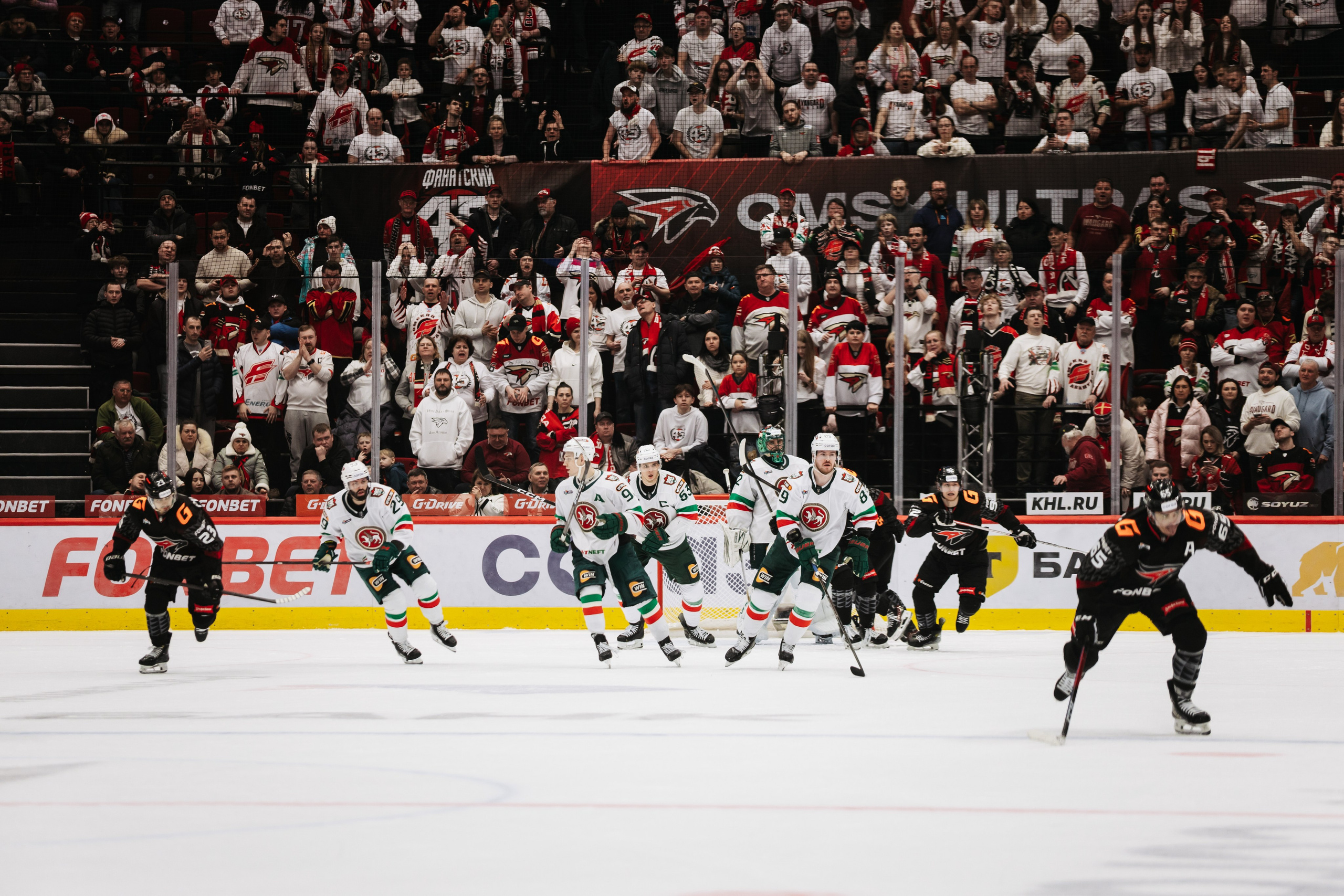 Авангард. Фотограф в Омске Валерия Крячко