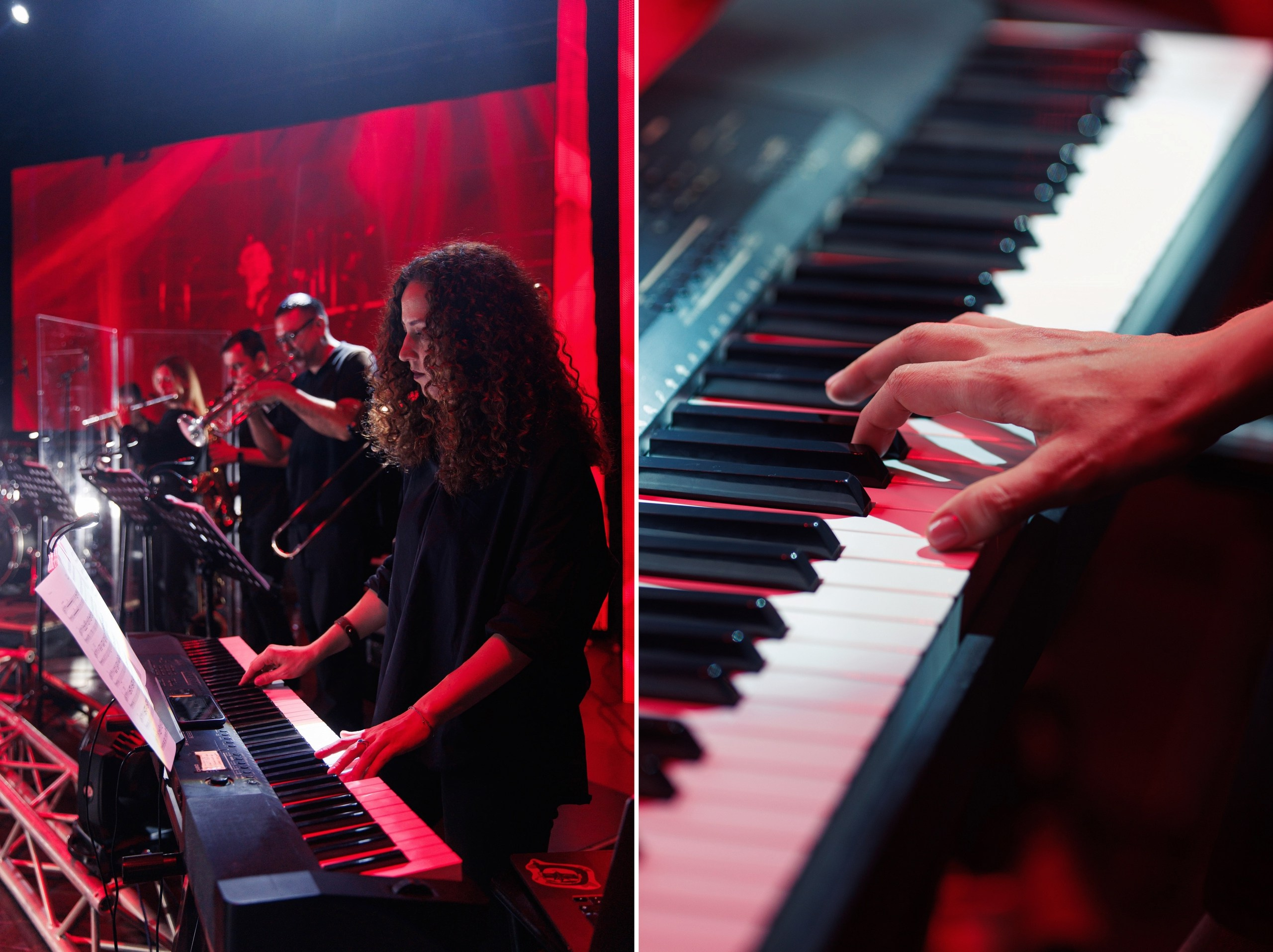 Концерт-саундтрек Брат/Брат2. Репортажный и свадебный фотограф в Уфе Павел Кожевников