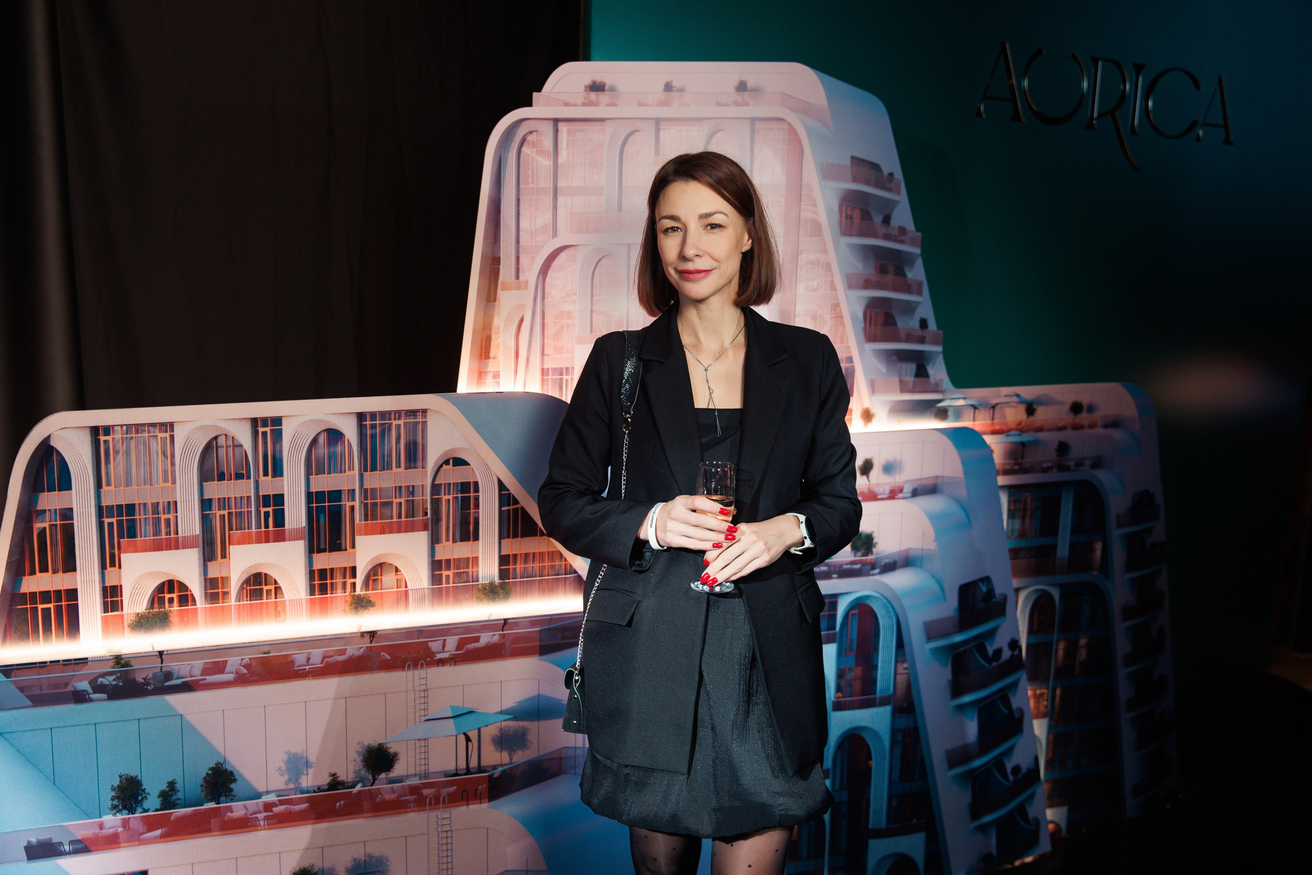 Презентация ЖК AURICA. Репортажный и свадебный фотограф в Уфе Павел Кожевников