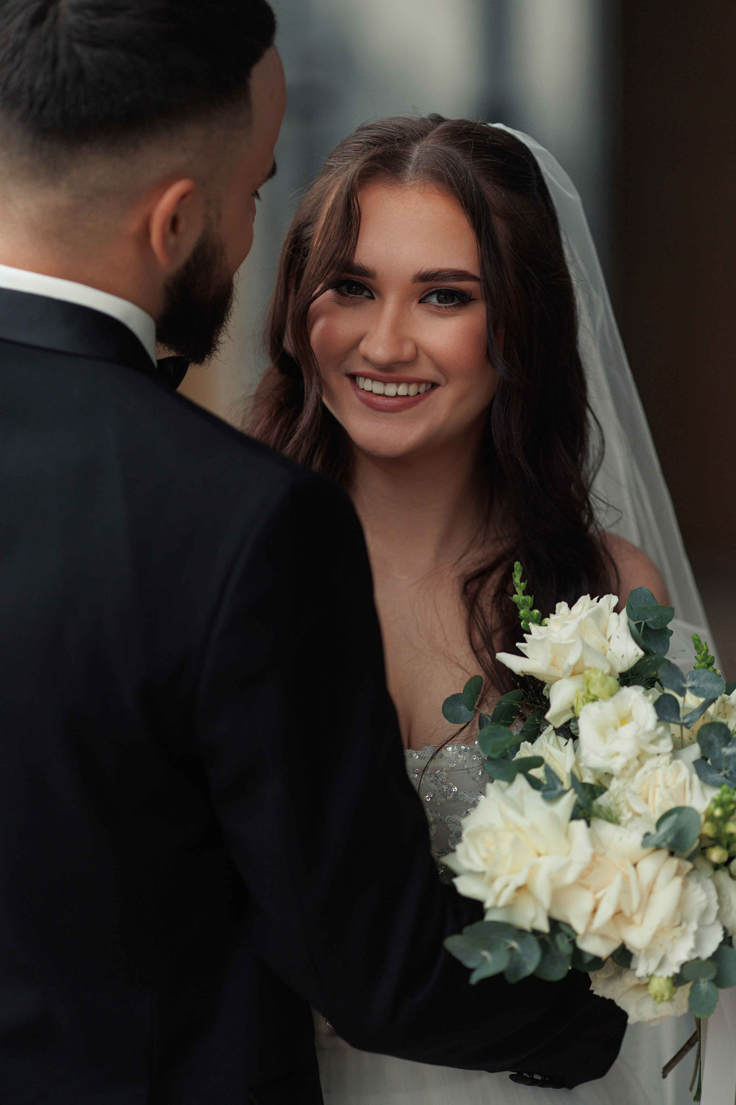 Артур и Дилара. Репортажный и свадебный фотограф в Уфе Павел Кожевников