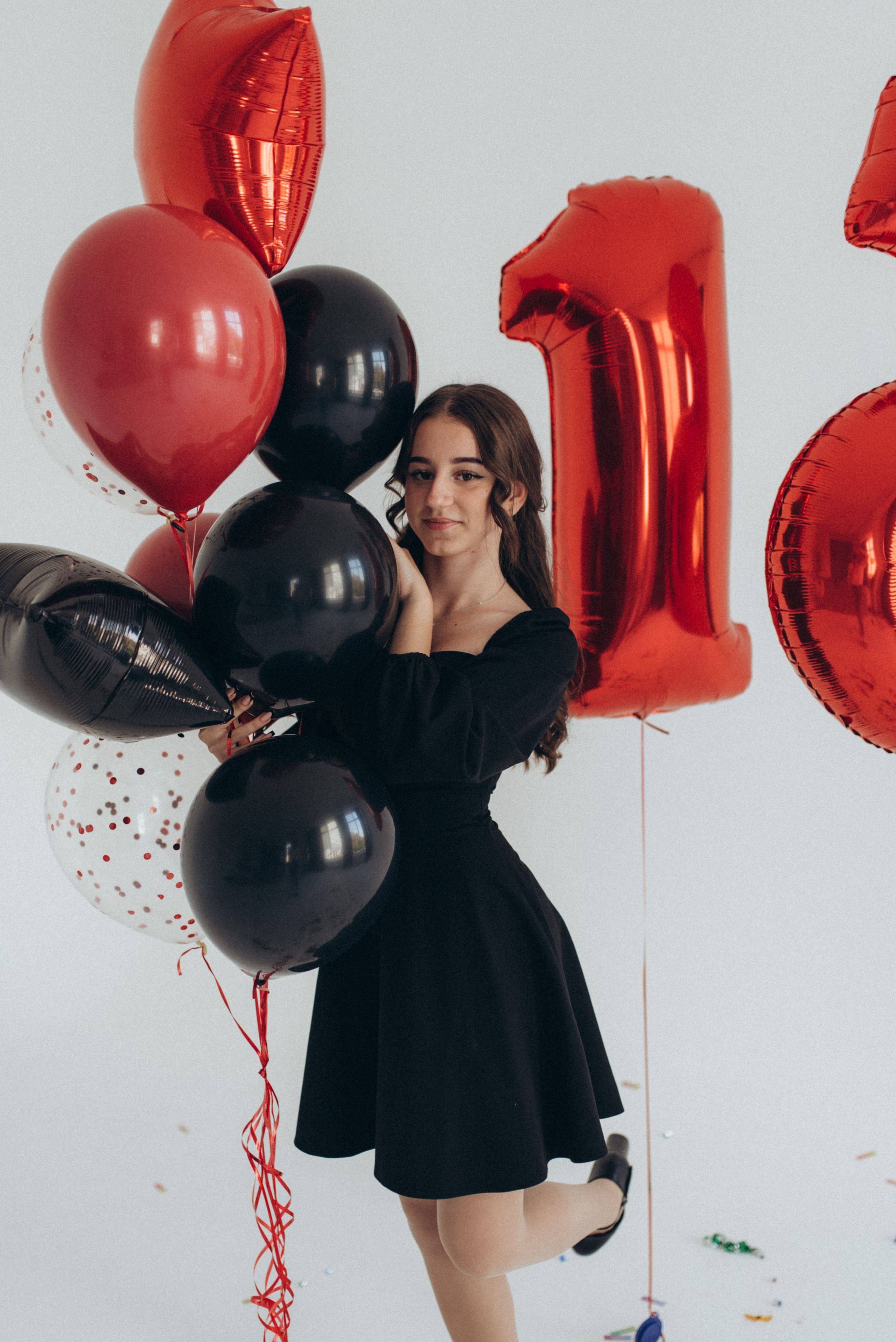 Съемка на день рождения. Семейный фотограф в Москве Екатерина Север