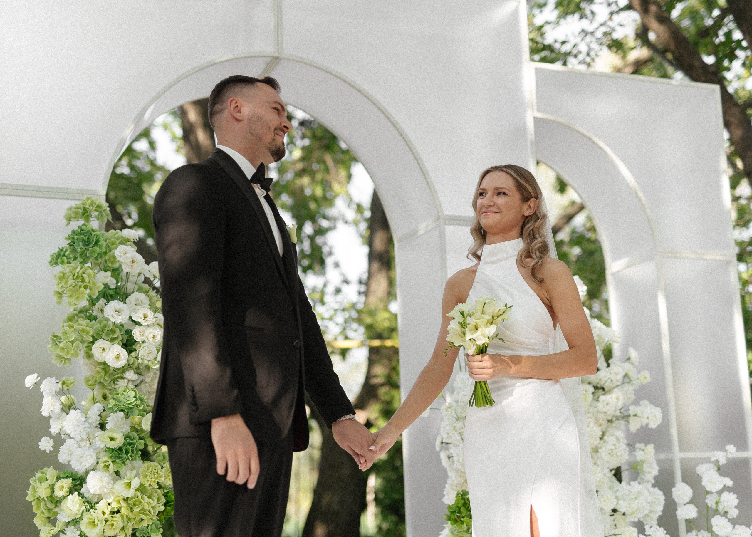 Лена + Саша. Свадебный и семейный фотограф в Саратове Маша Паника