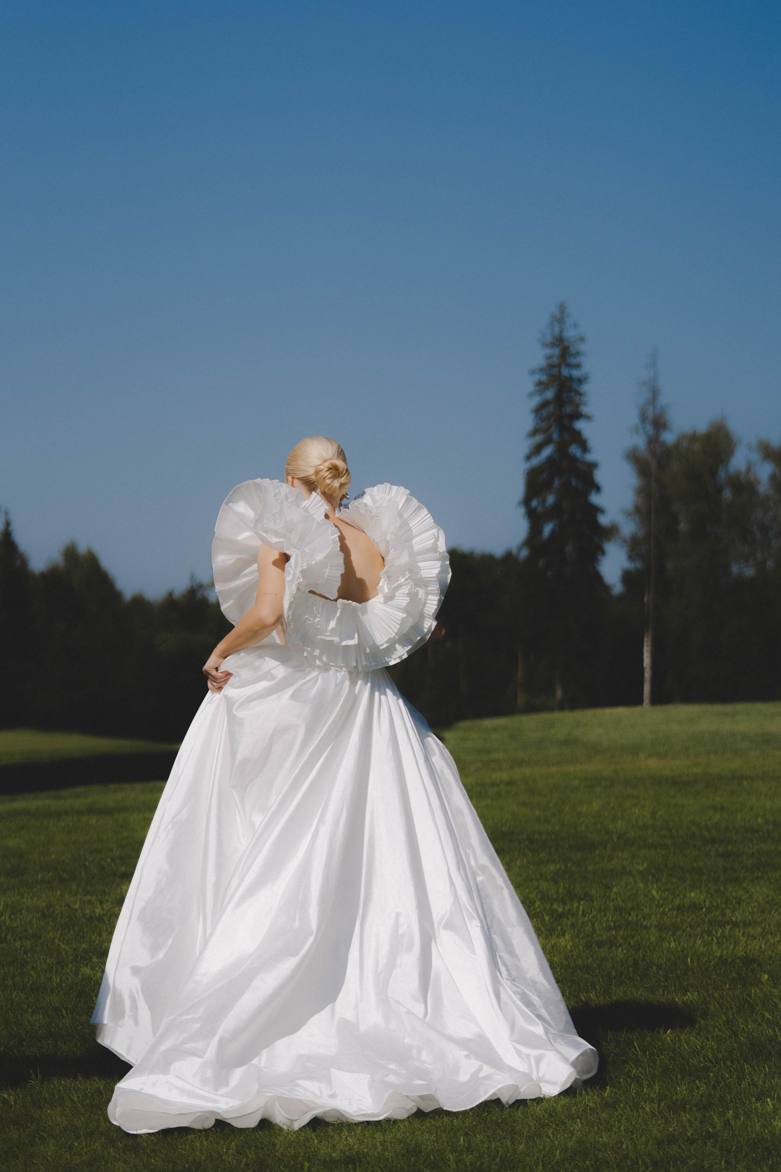 Лада & Денис. Фотограф Наталья Воронина Москва