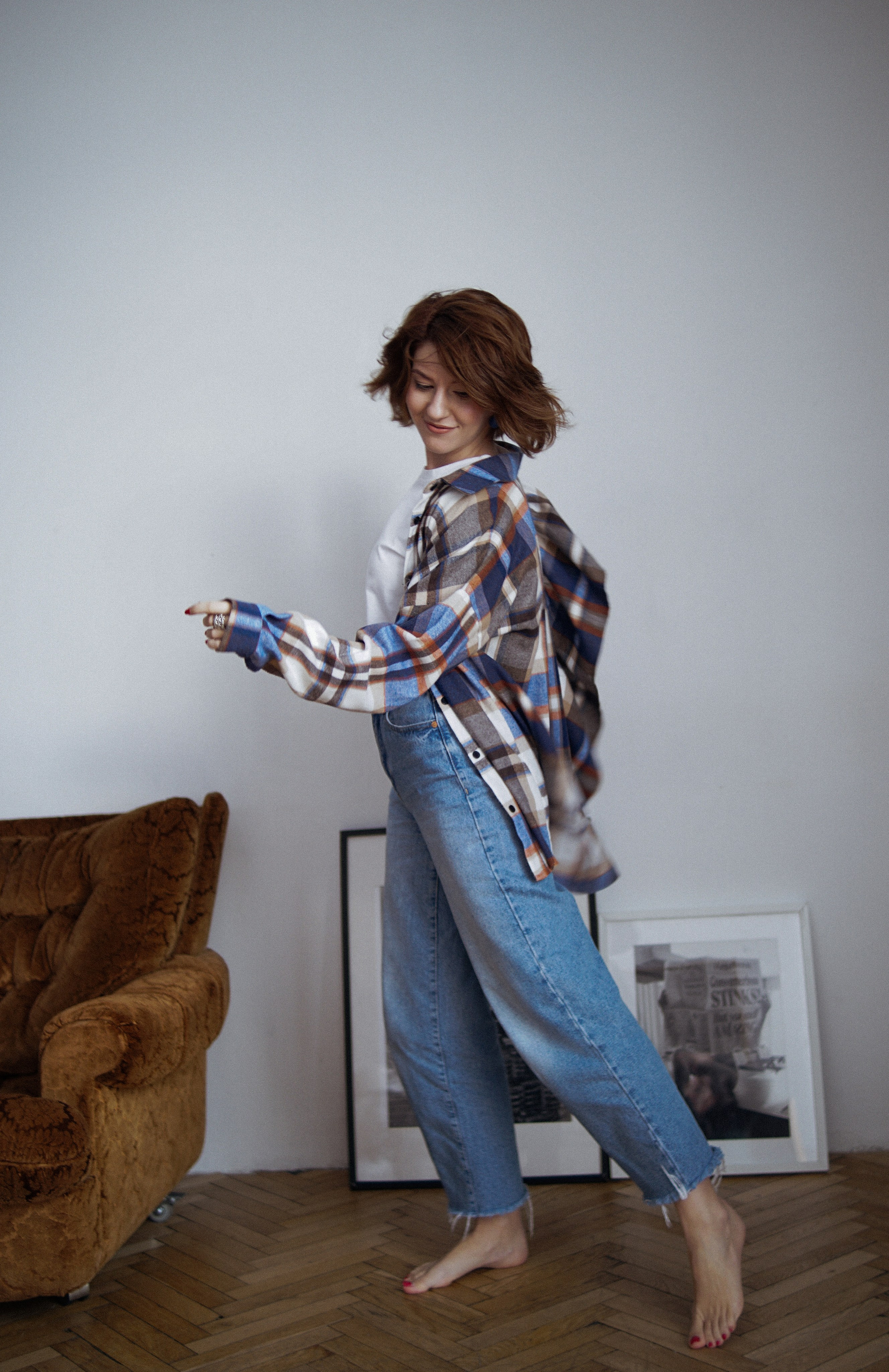 Женский портрет | Студия. Фотограф, Москва, Lifestyle фотография