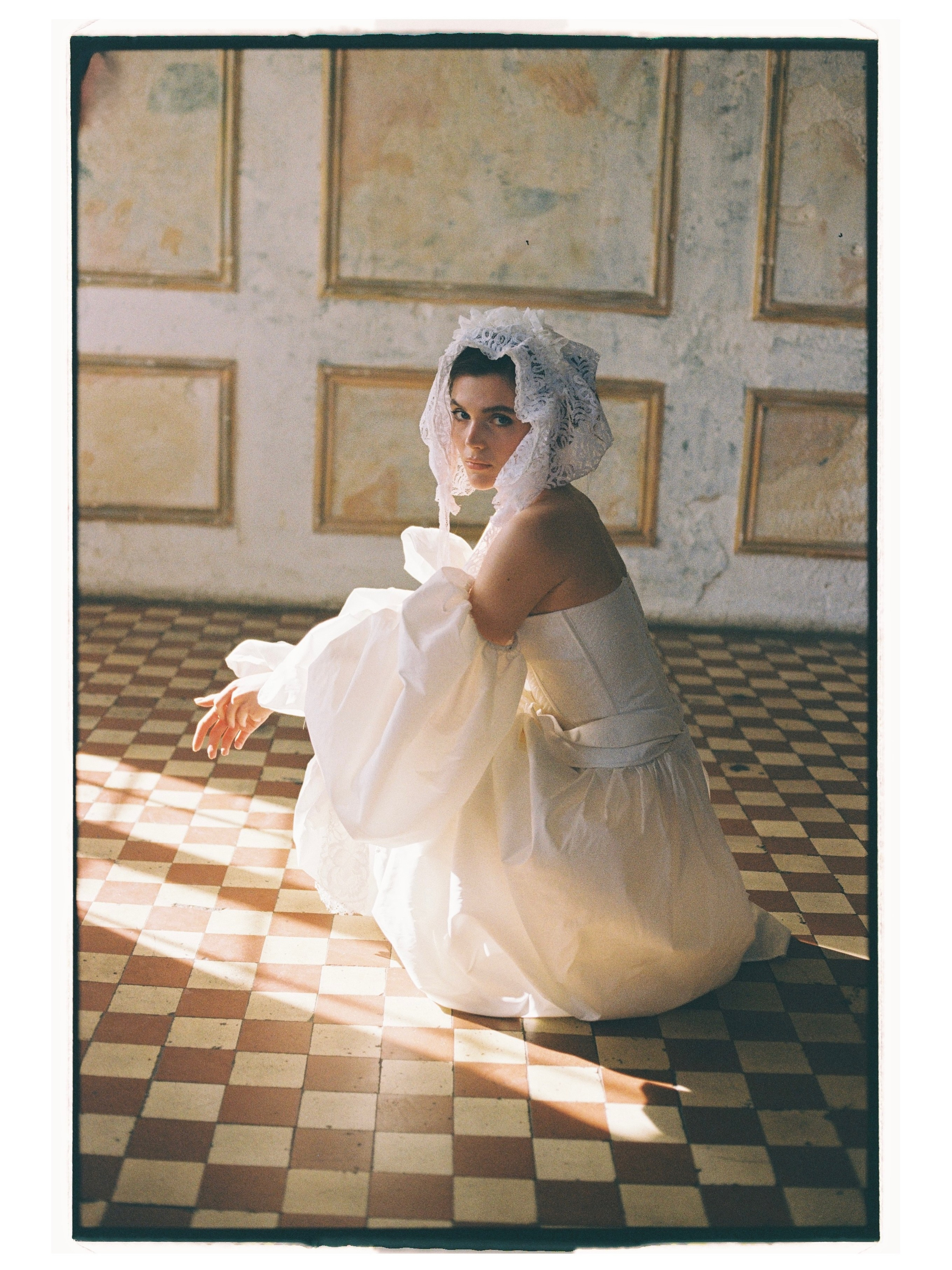 Ренессанс. Свадебный фотограф в Москве Дмитрий Левин