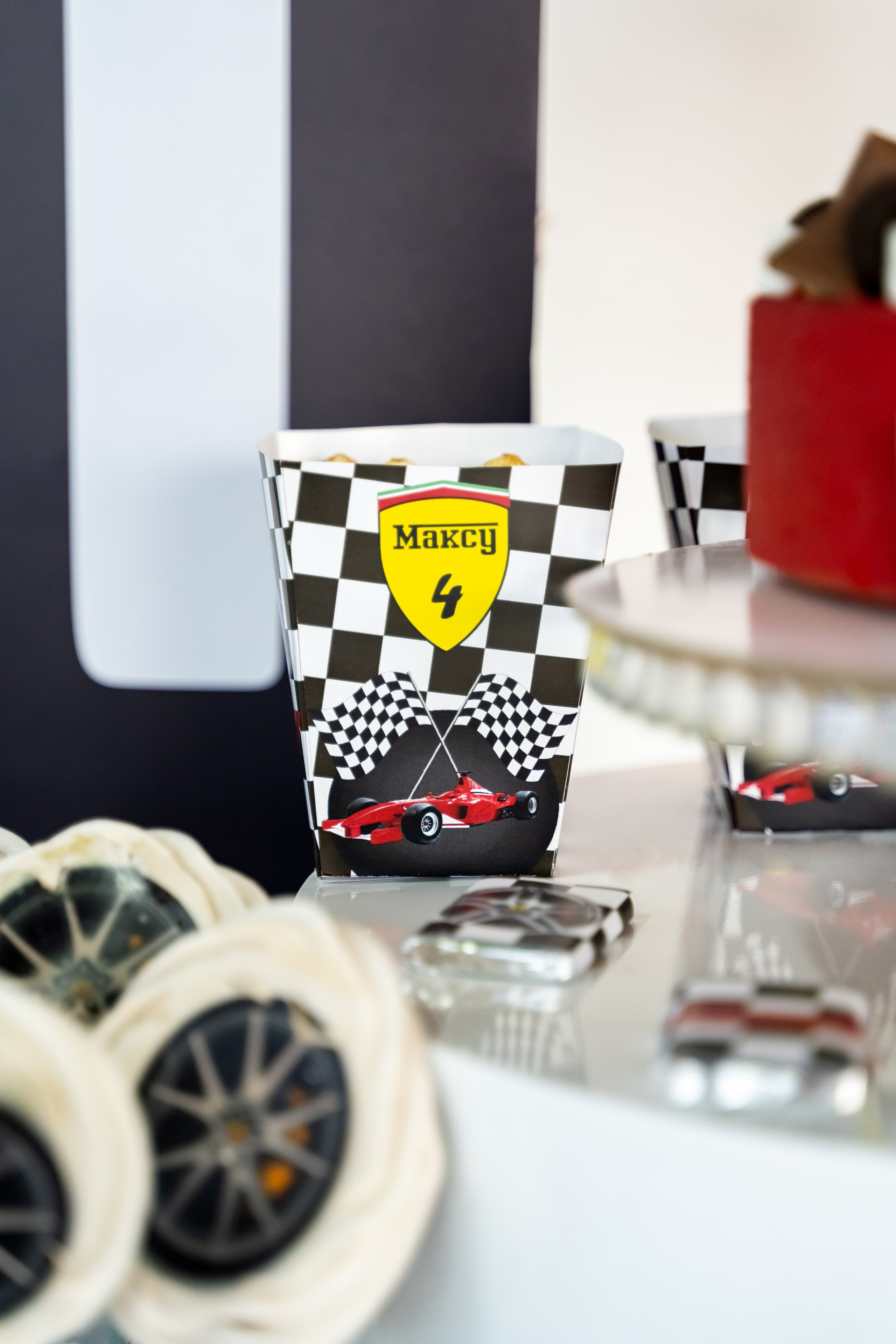 FERRARI вечеринка. Фотограф в Одинцово, Москве