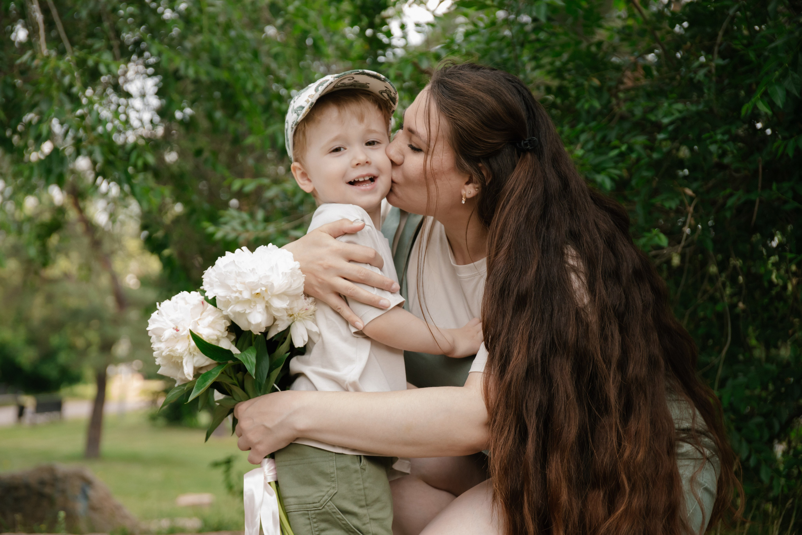 Тома, Миша и Костя. Фотограф Елена Балакина (Челябинск)