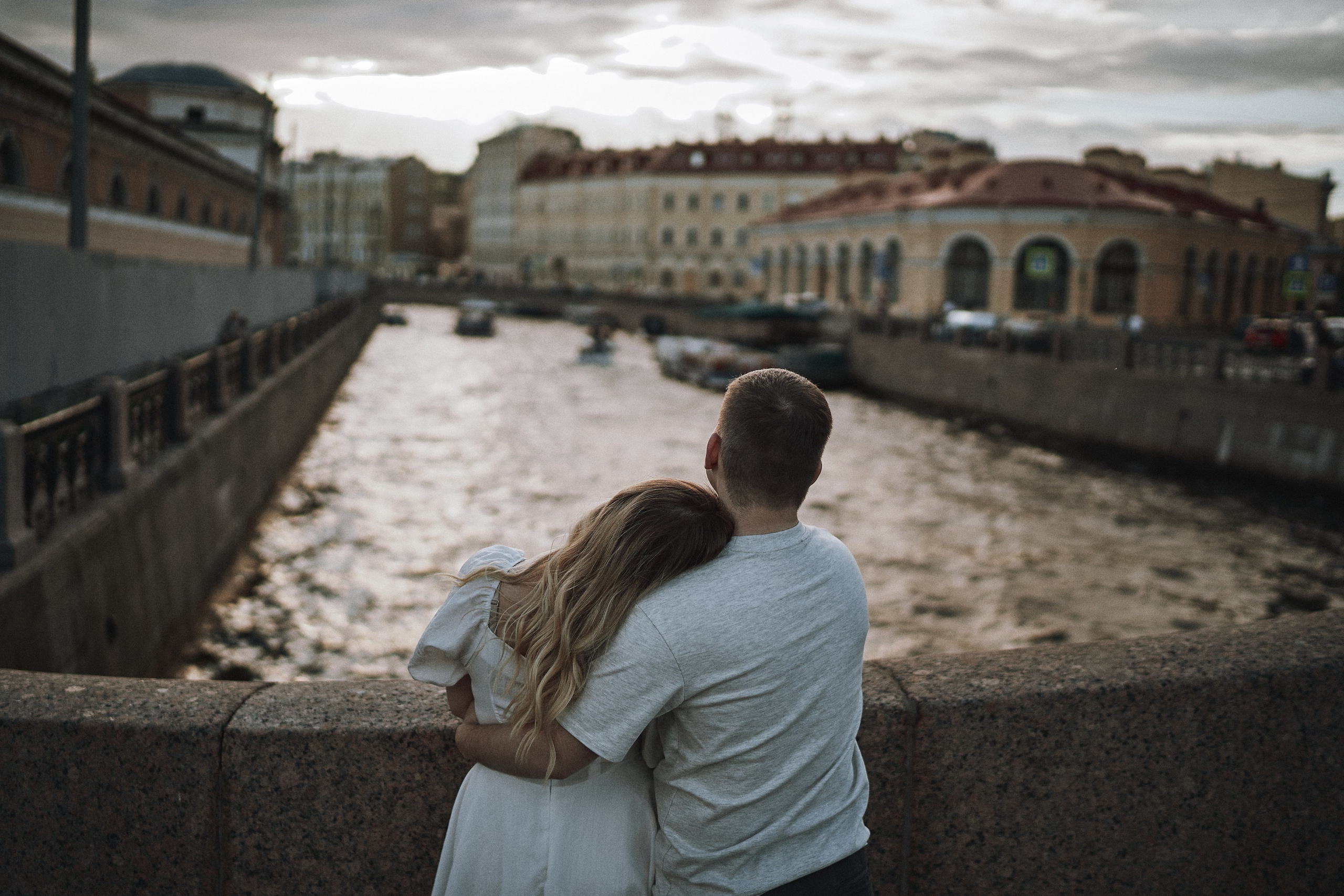 Оля и Саша. Фотограф в Санкт-Петербурге | Аня Маленчук