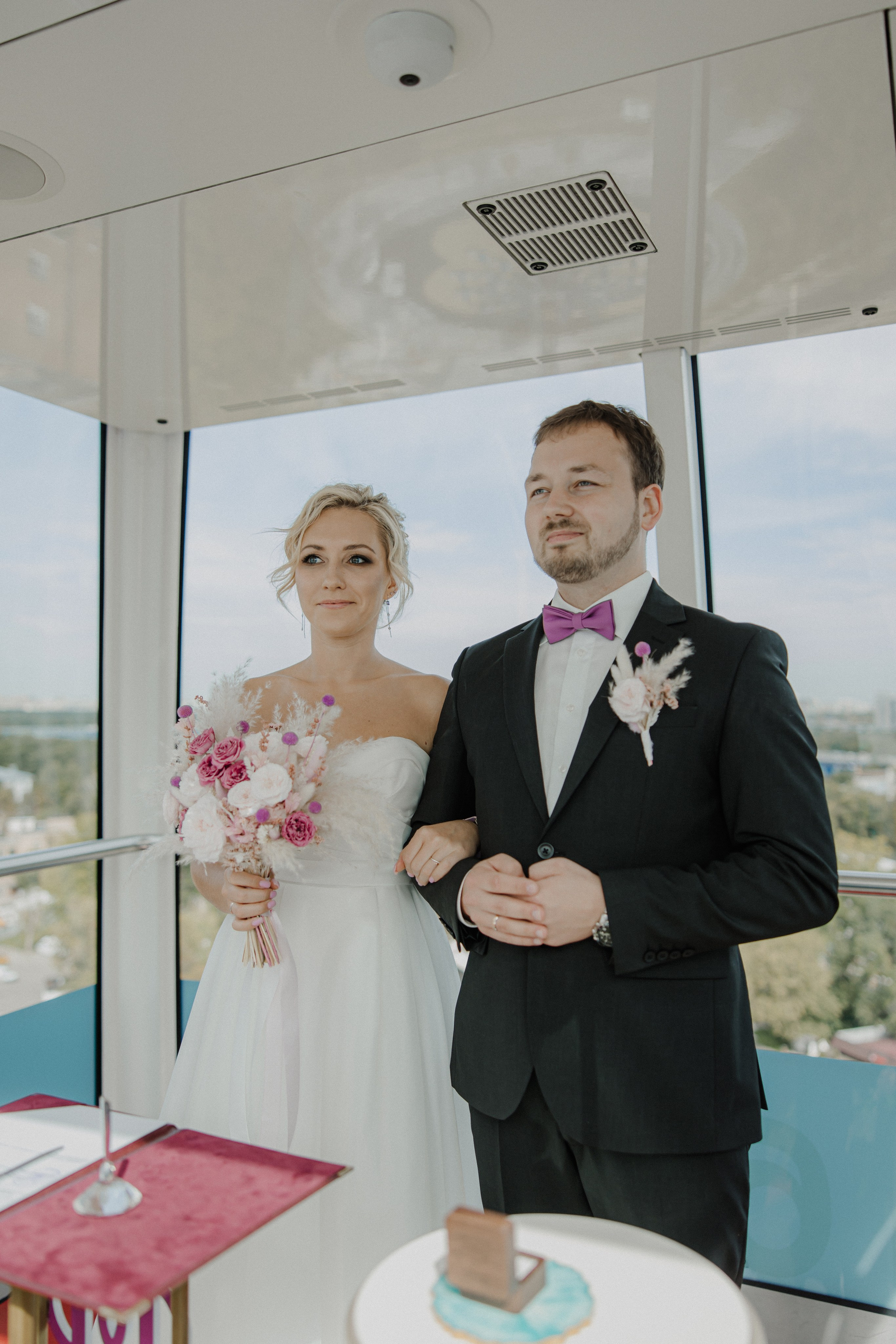 Олег и Диана. Свадебный и семейный фотограф Елизавета Ермак | Москва и МО