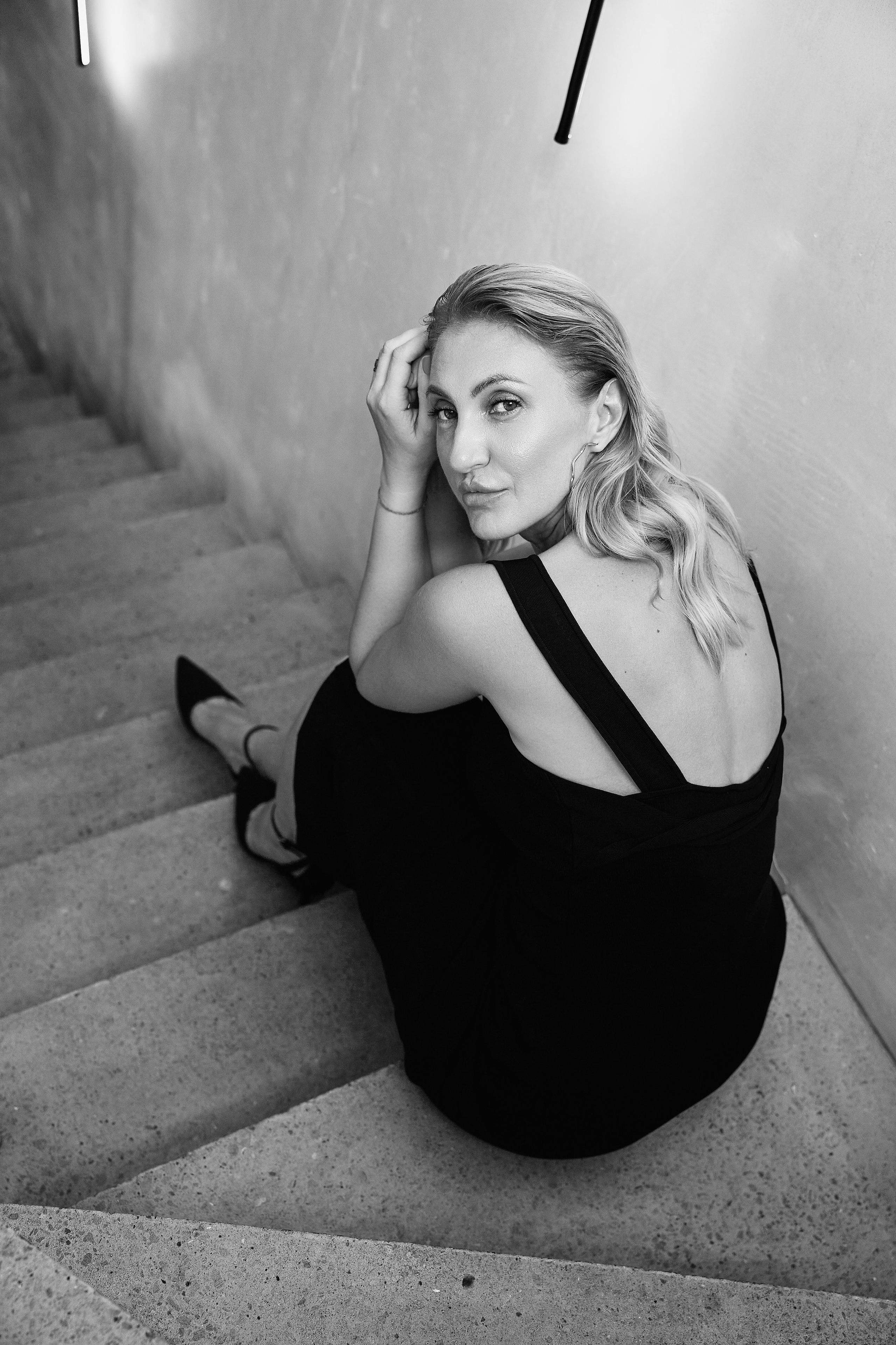 Женский портрет. Главная