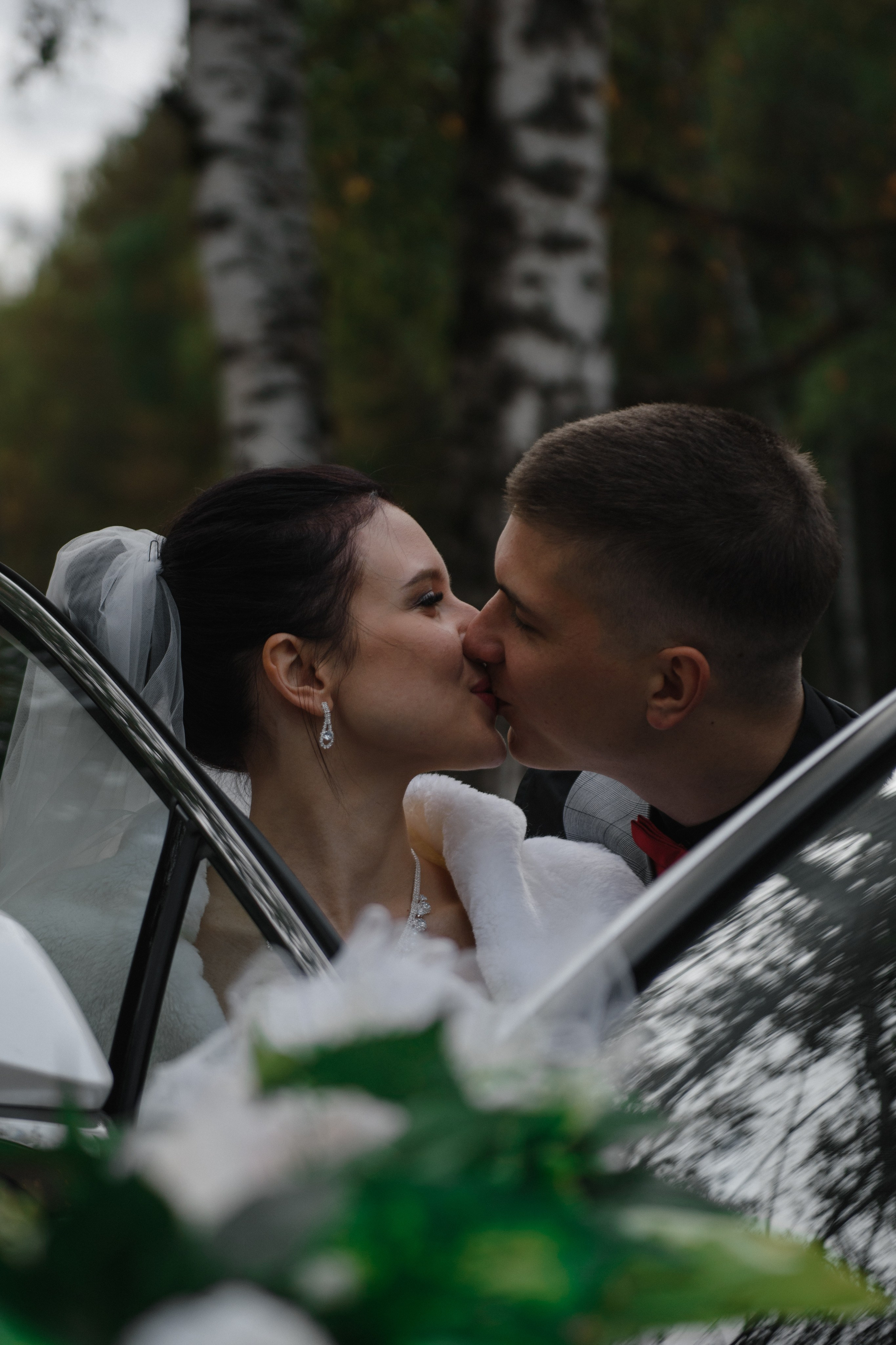 Мария & Никита. Фотограф Евгений Катаев — Семейный и свадебный фотограф из Ижевска