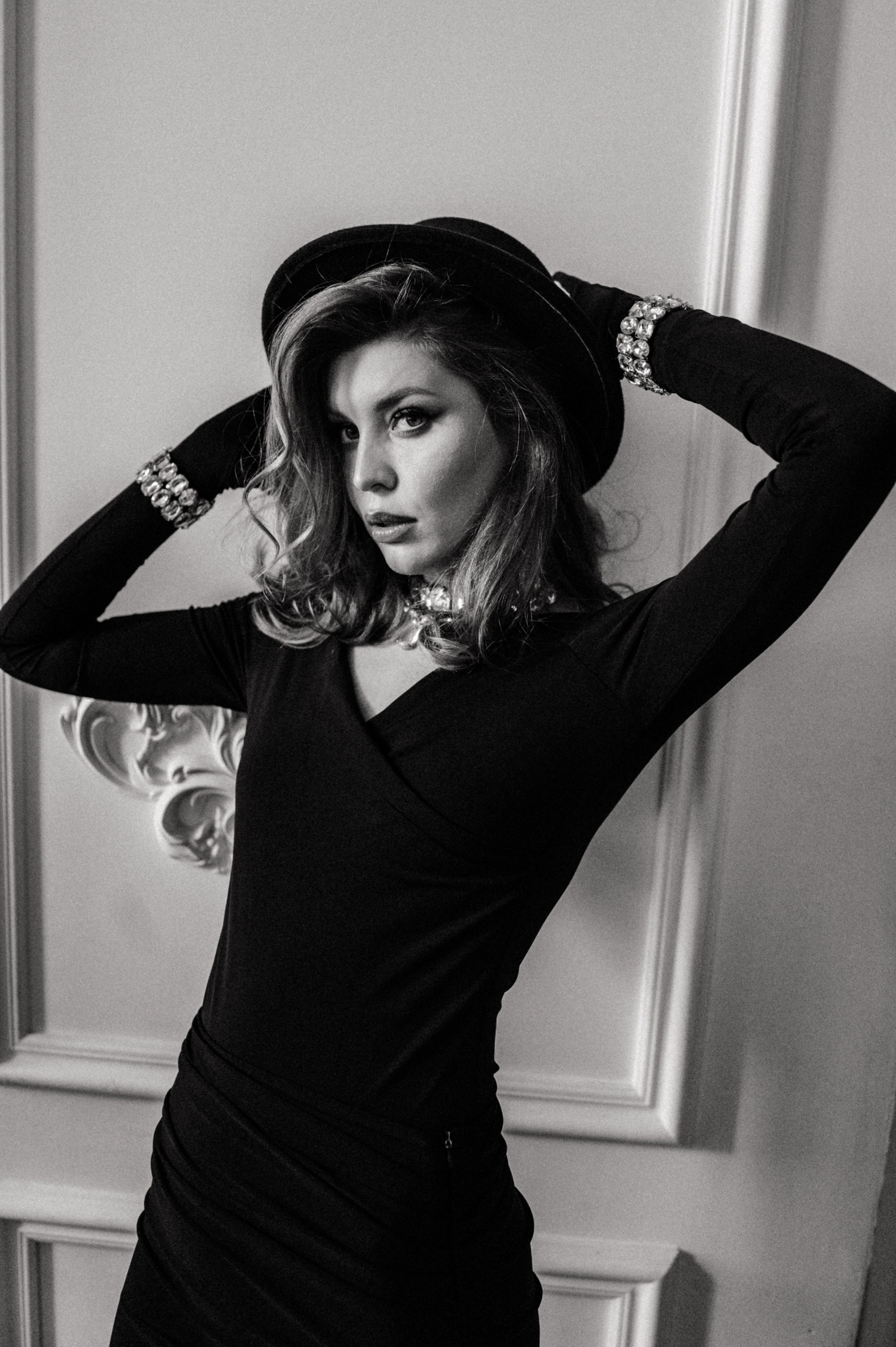 Космос в бокале. Женский фотограф в Москве Зеленцова Вероника