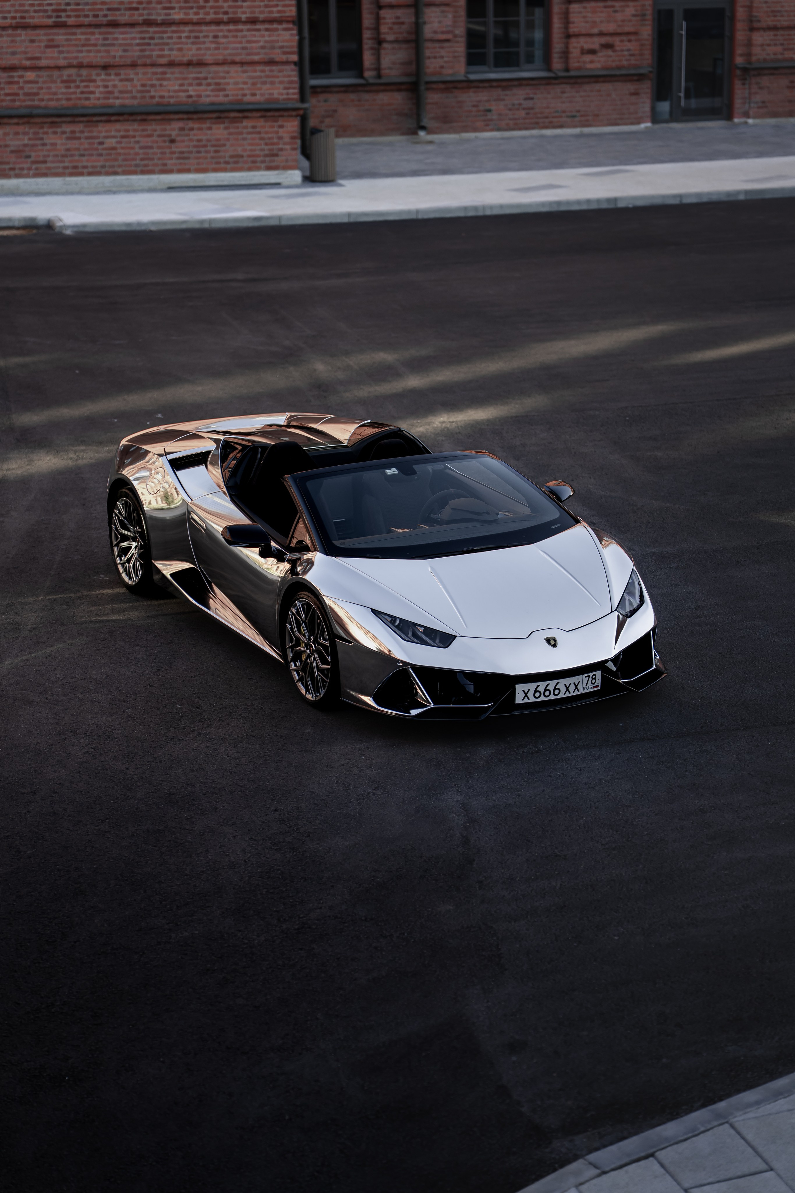 Lamborghini Huracan. Фотограф в Санкт-Петербурге Мария Александрова