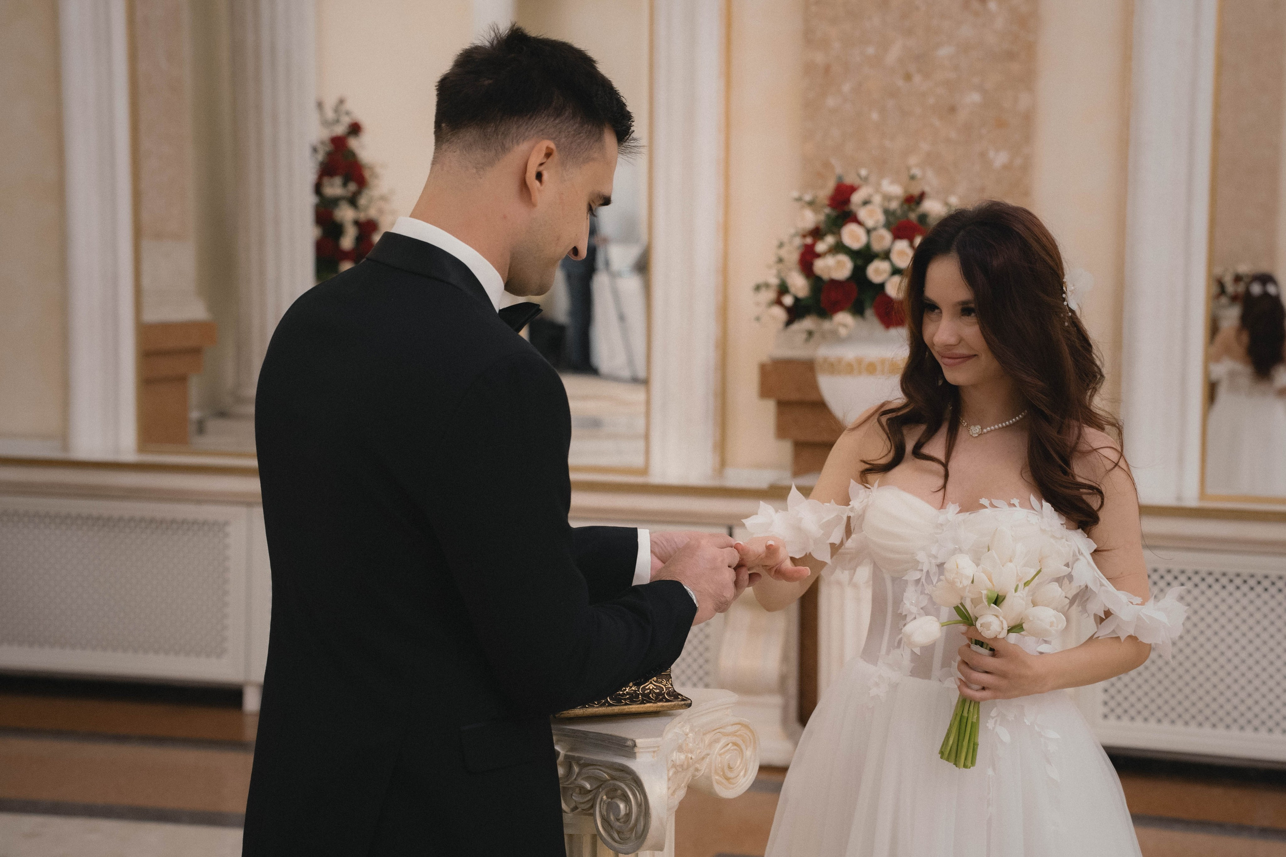 Сабина и Анатолий. Фотограф Краснодар Виктория @Cinvimakes