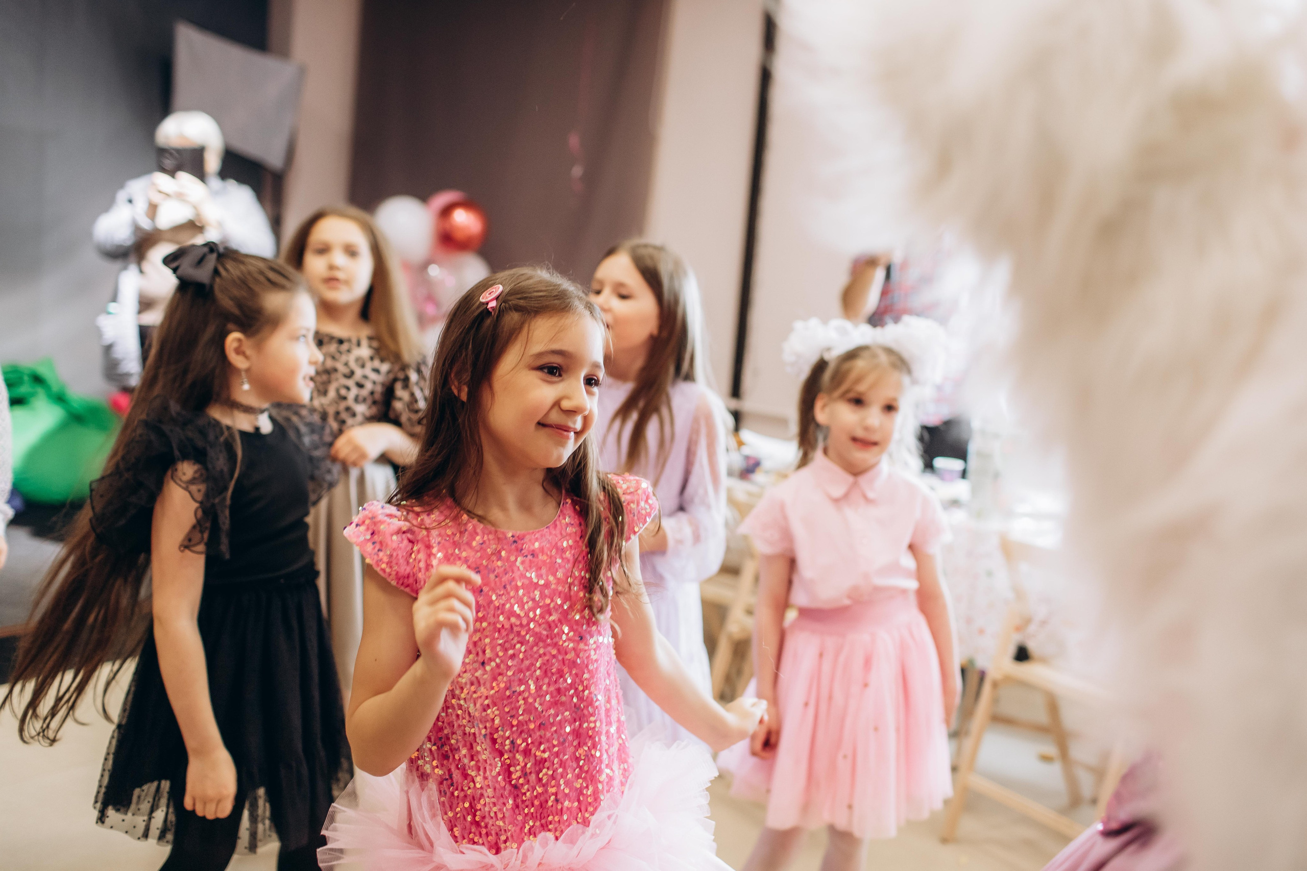 День рождения Эльзы. Фотограф Наталья Кургина Слюдянка Иркутск