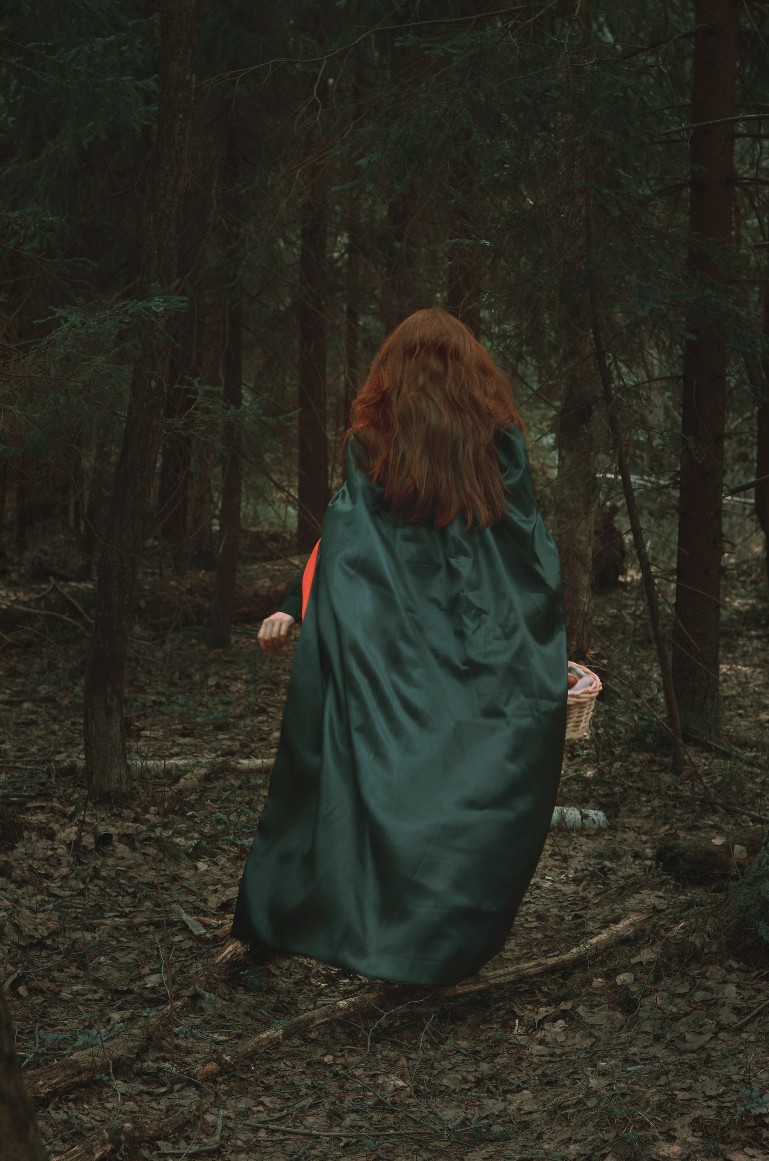 Фотопроект «Яблоки Белоснежки». Фотосессии по мотивам сказок и фильмов — Катерина Исауленко. СПб