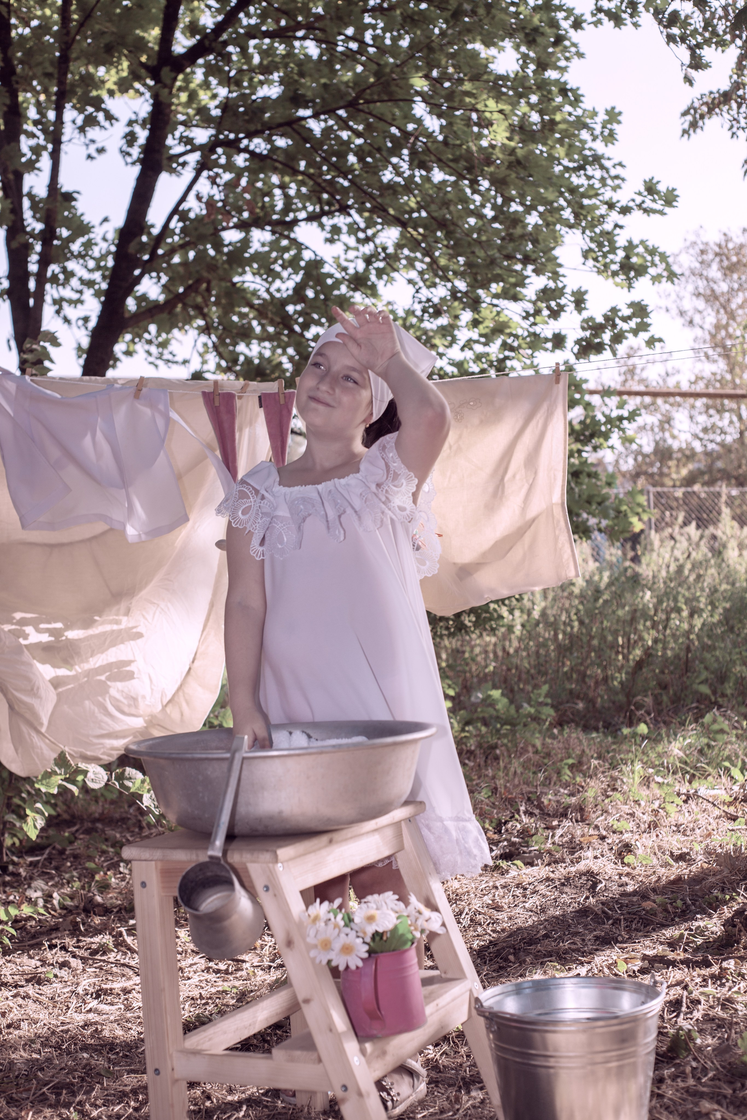 Постирушки