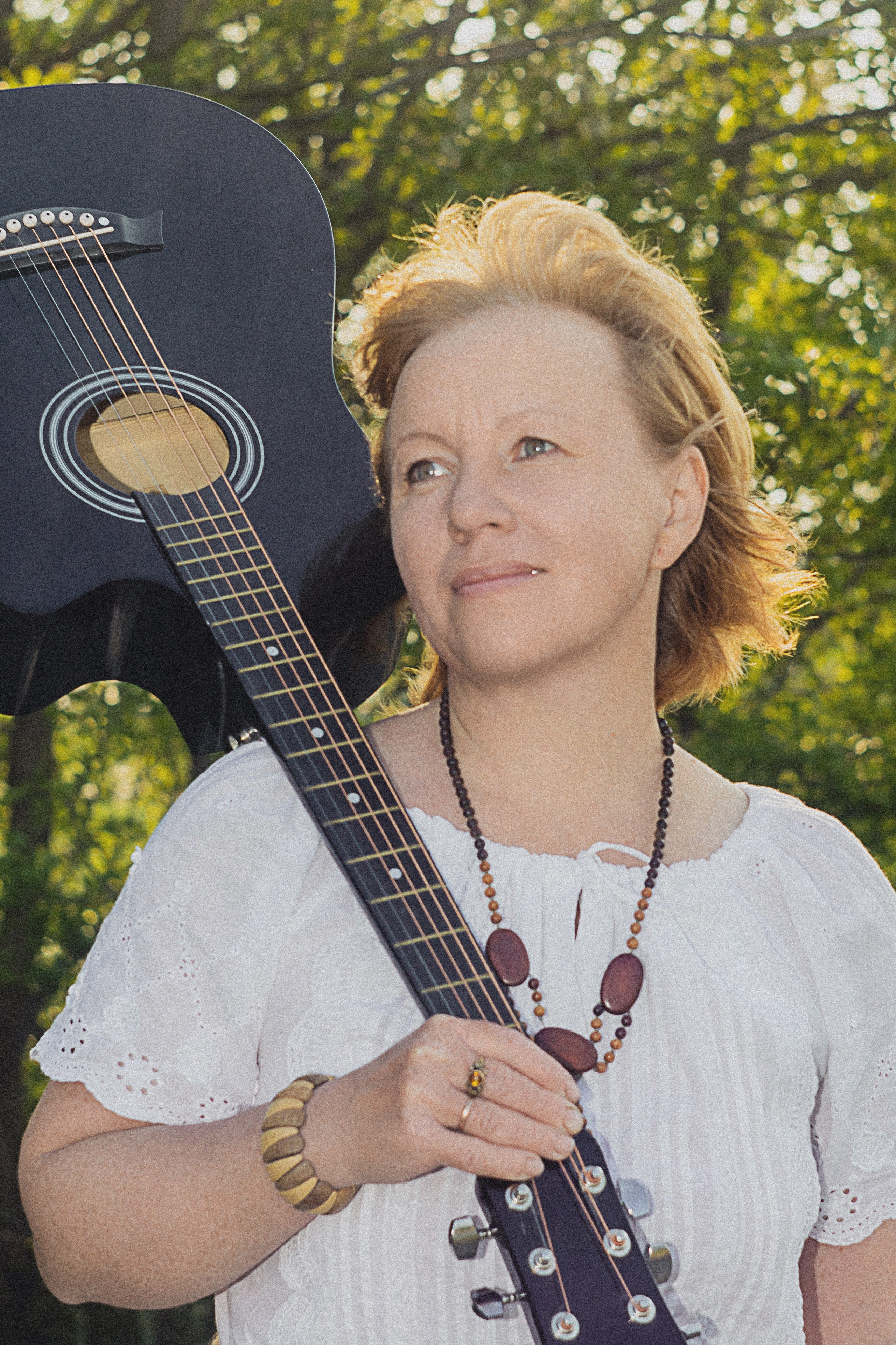 Прогулка с Натальей