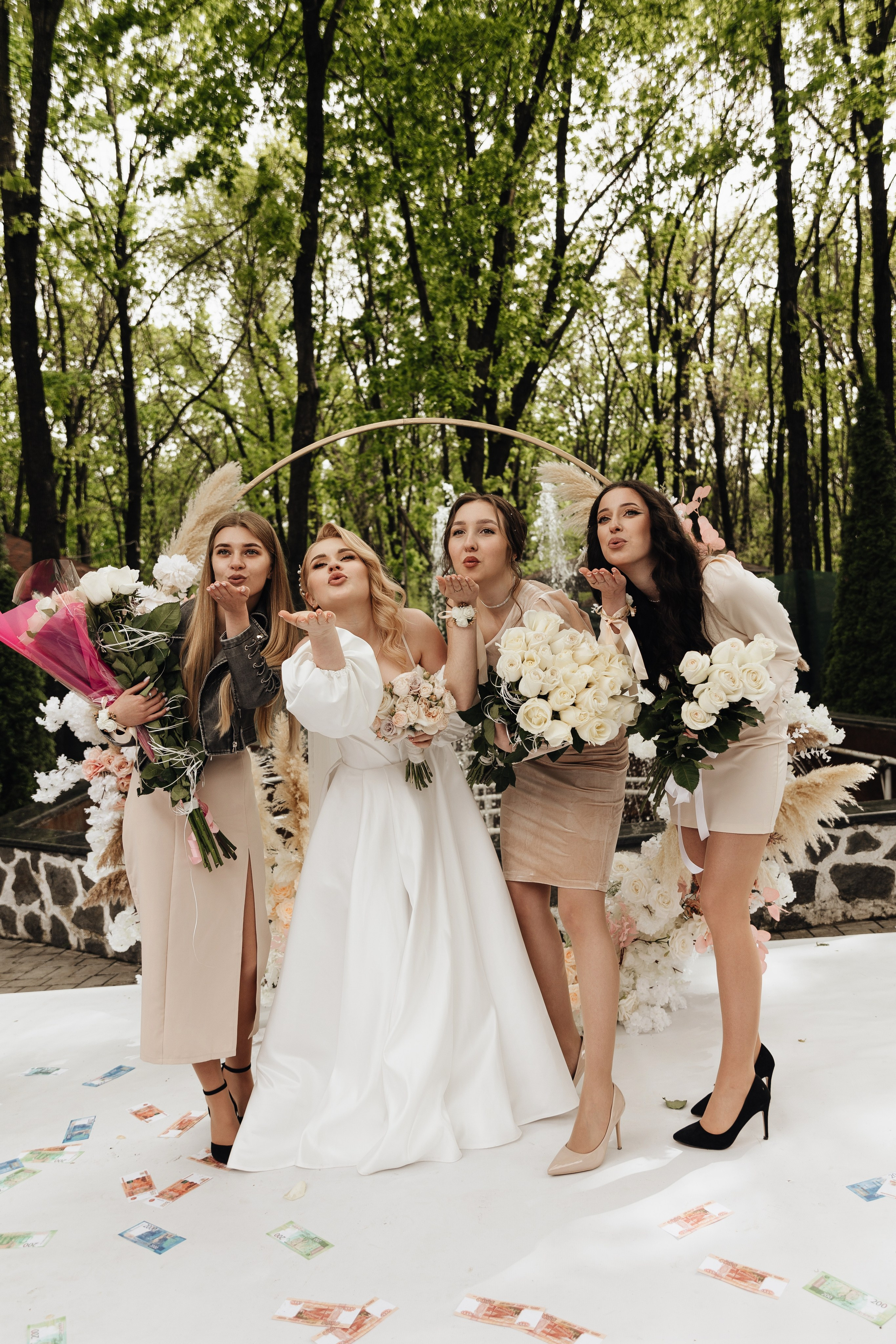 Ангелина и Дмитрий. Семейный и свадебный фотограф в Донецке Елена Гордеева