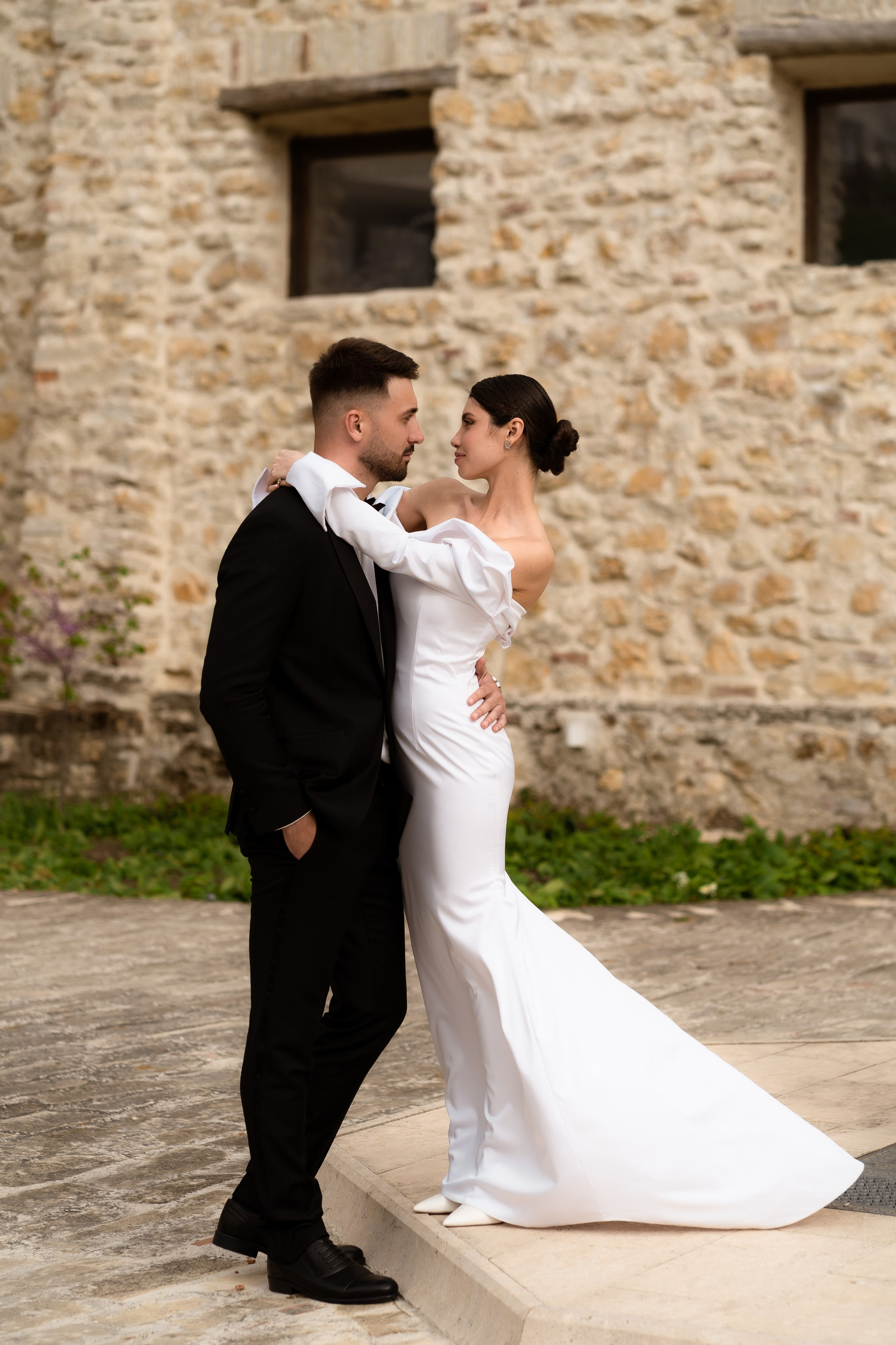 Паша & Ксюша. Свадебный фотограф в Воронеже Дарья Володарская