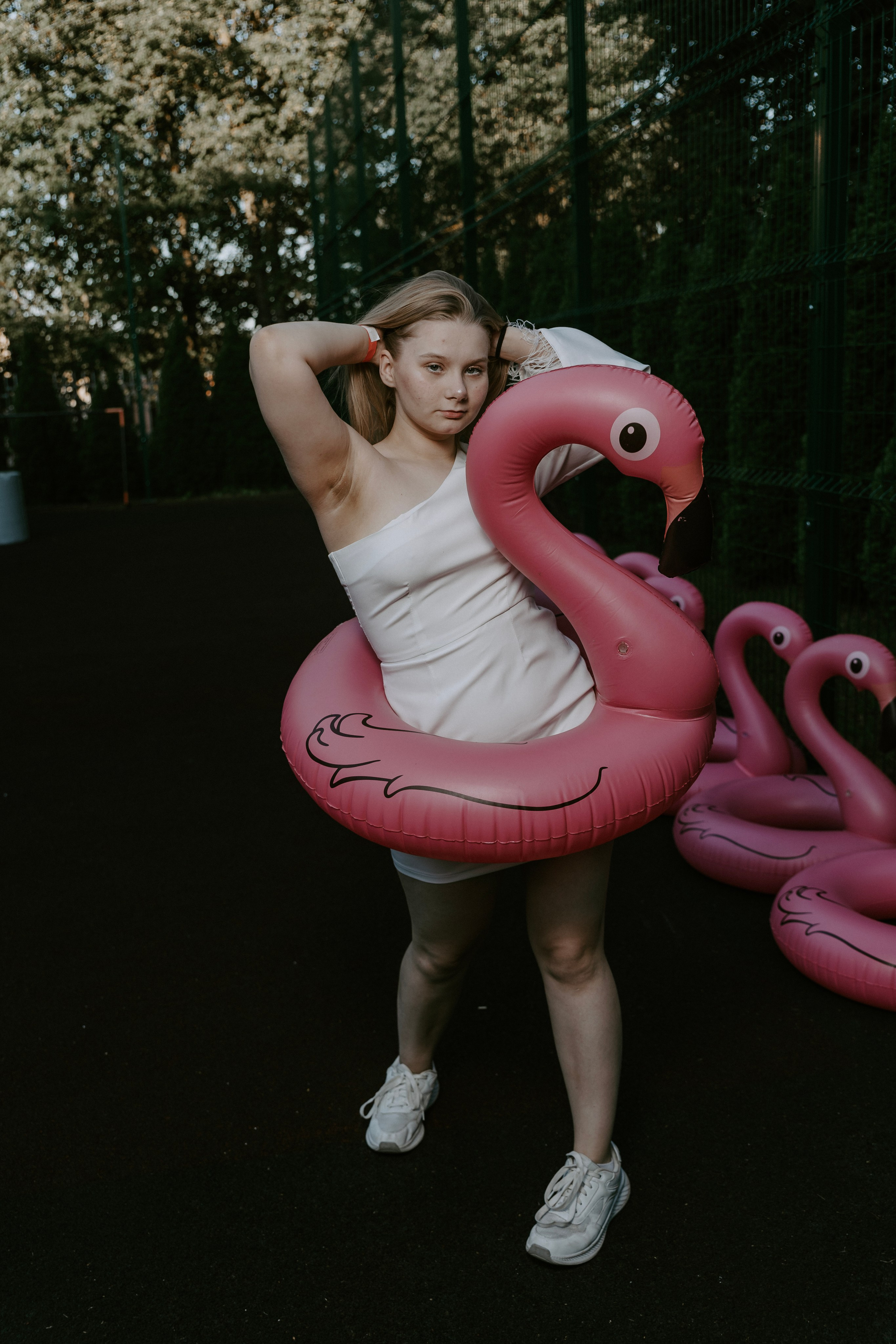 Белая вечеринка в Villafit. Photographer in Moscow & everywhere in the World Alena Vyalova