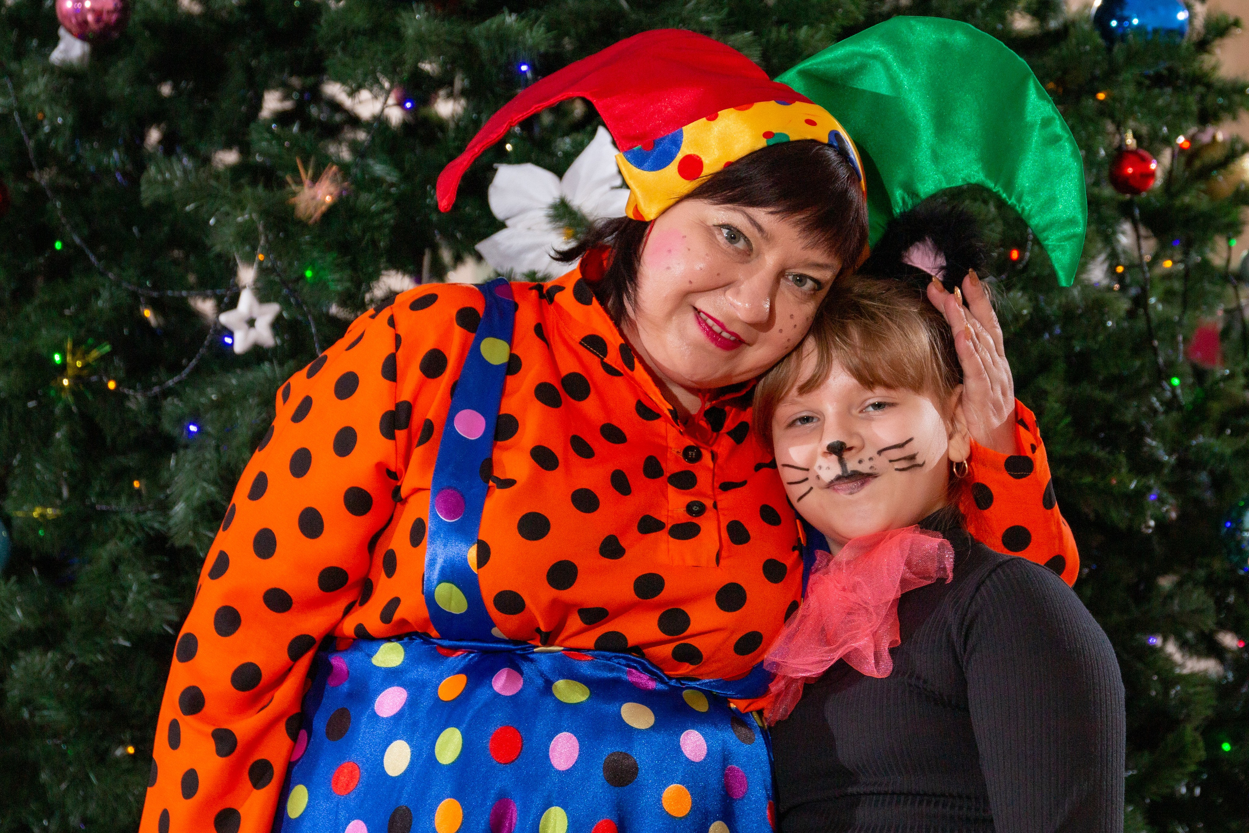 Рождественский утренник ДК Строитель г. Новоалександровск. Главная