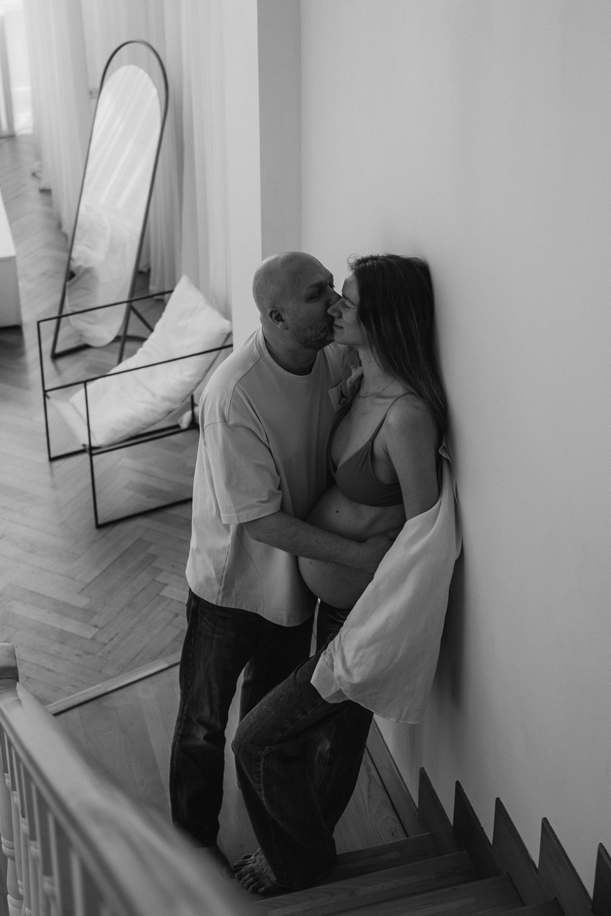 Александра и Филипп. Гаврилова Настя семейный фотограф lifestyle в Москве