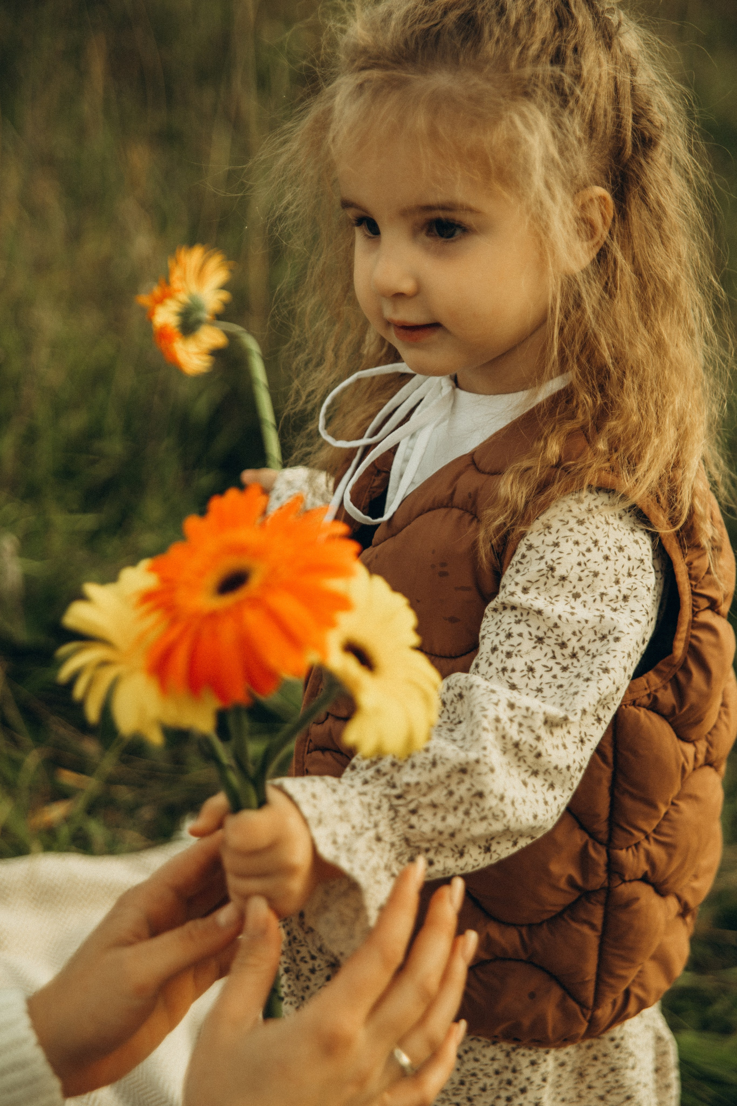 Художница. Гаврилова Настя семейный фотограф lifestyle в Москве