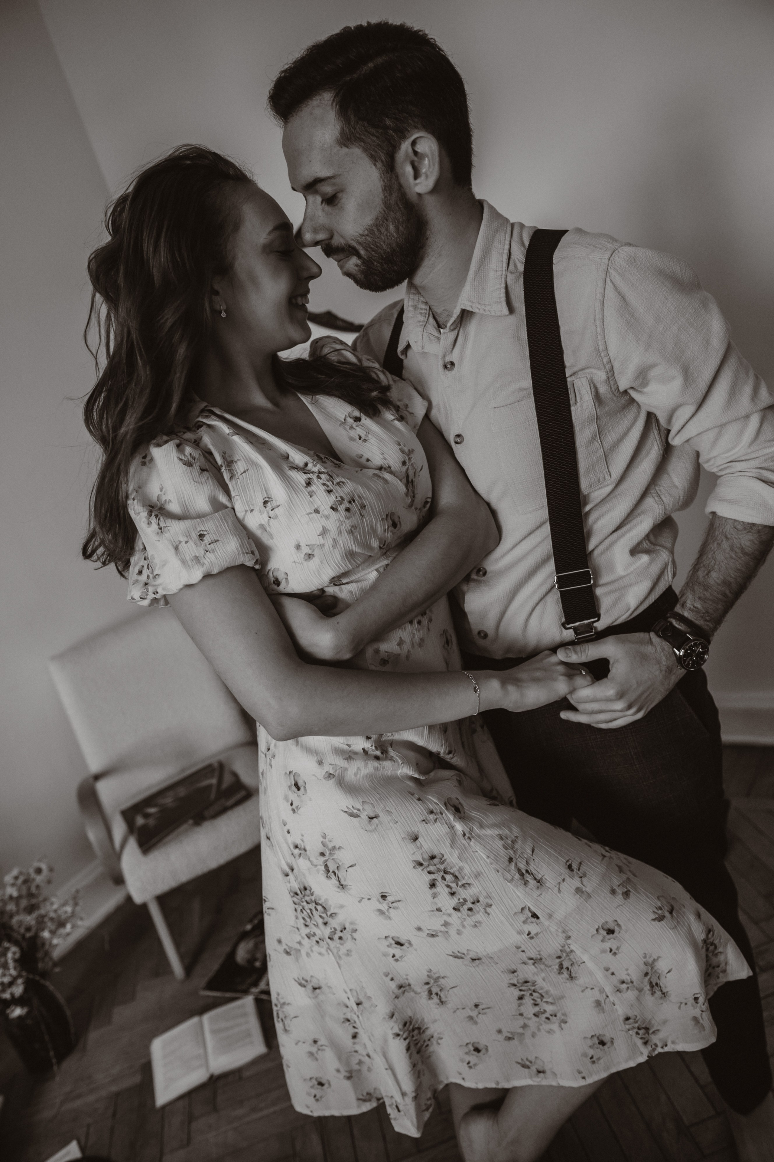 Одна история в высотке. Гаврилова Настя семейный фотограф lifestyle в Москве