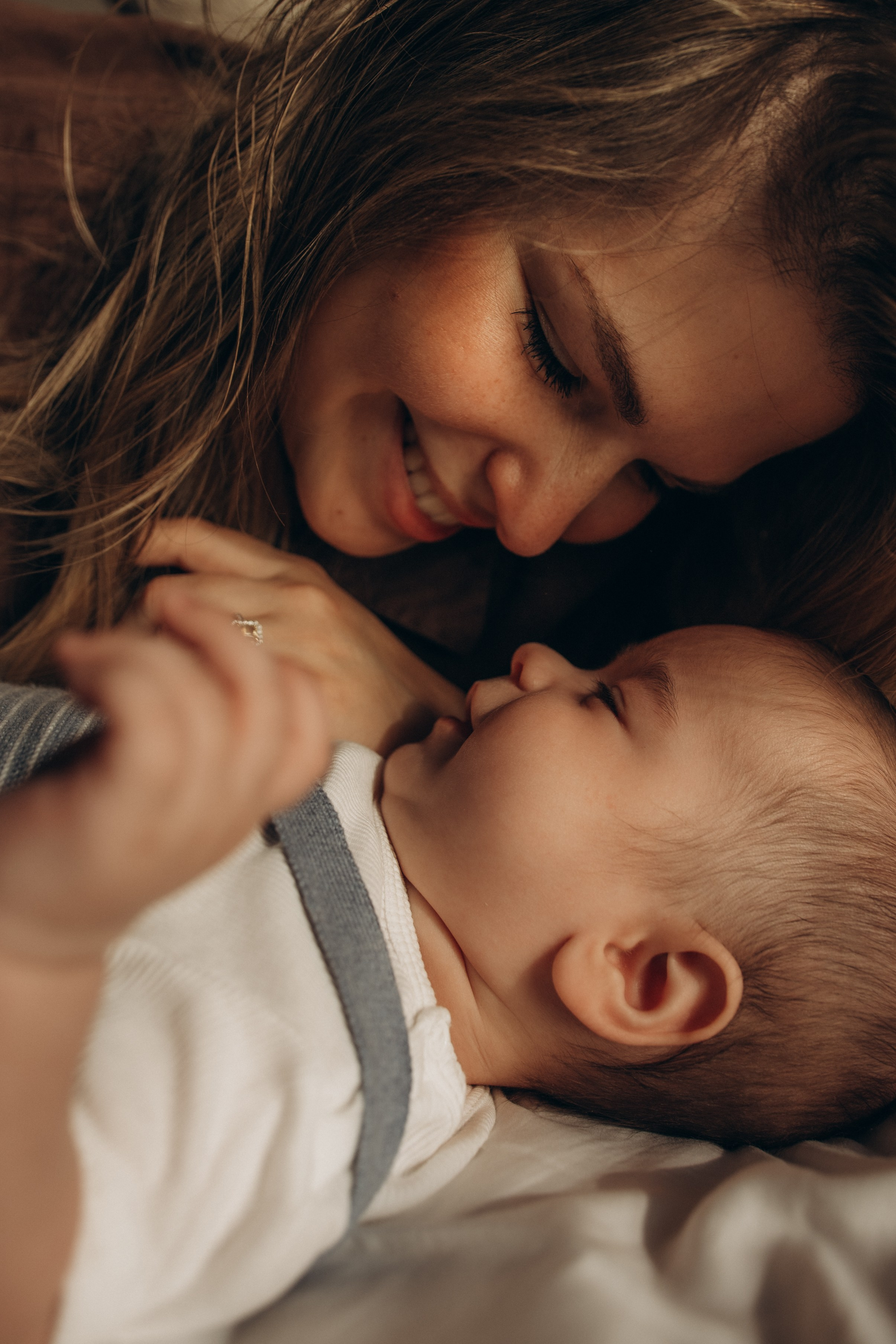 Татьяна, Олег и Леня. Гаврилова Настя семейный фотограф lifestyle в Москве