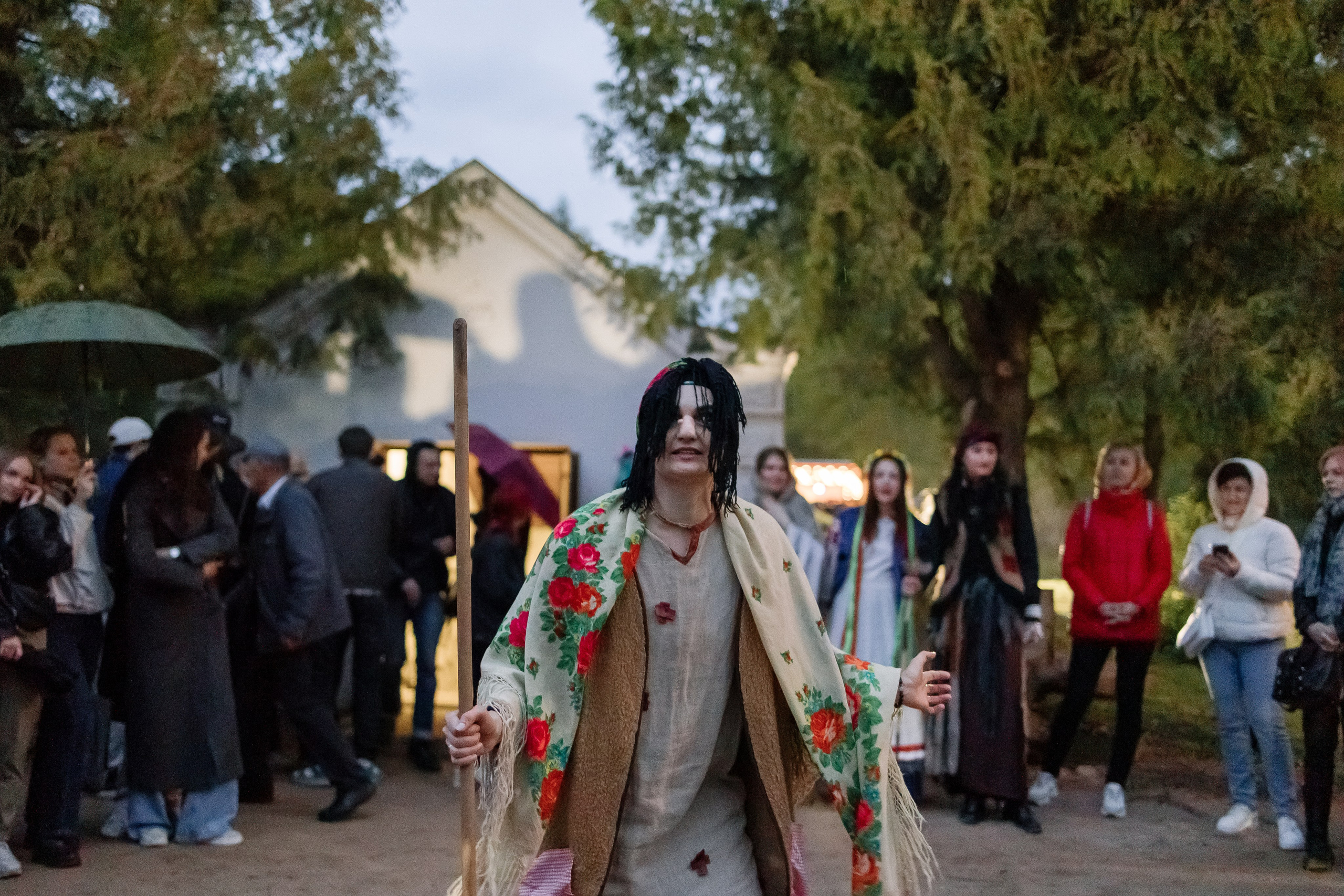 Ночь музеев Здравнево. Свадебный фотограф