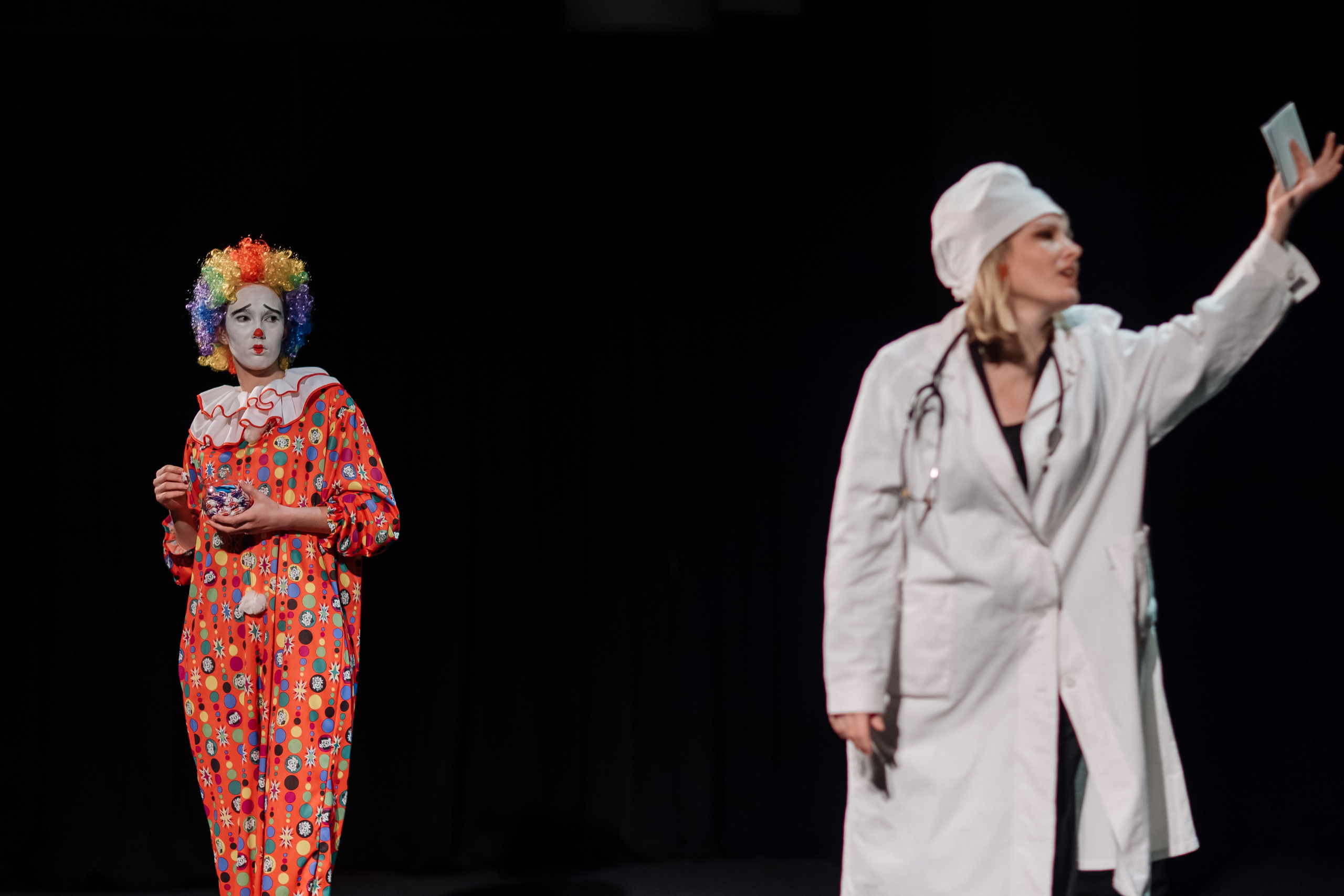 Спектакль. Свадебный фотограф