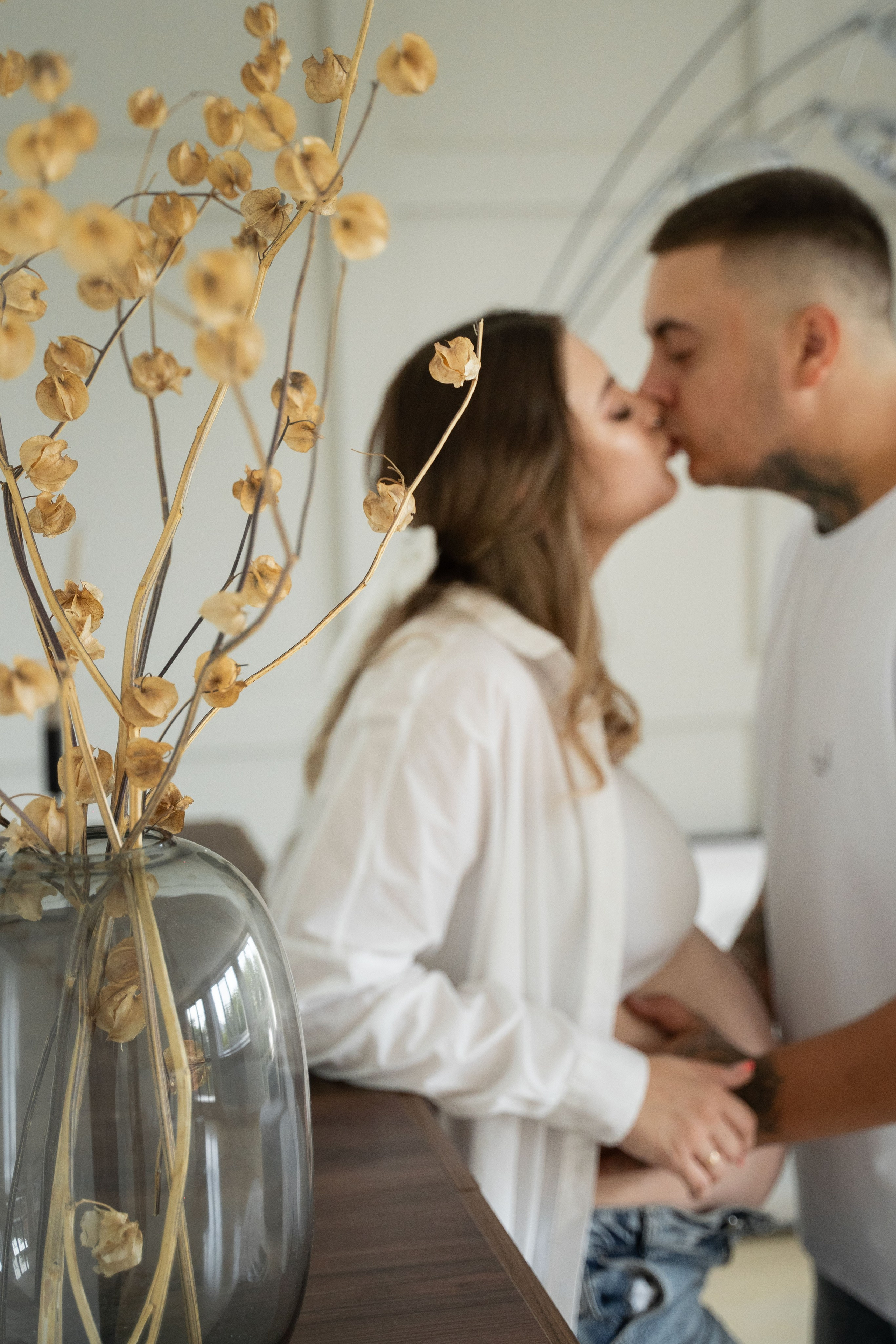 Беременность. Фотограф Вера Зверуго в Орле