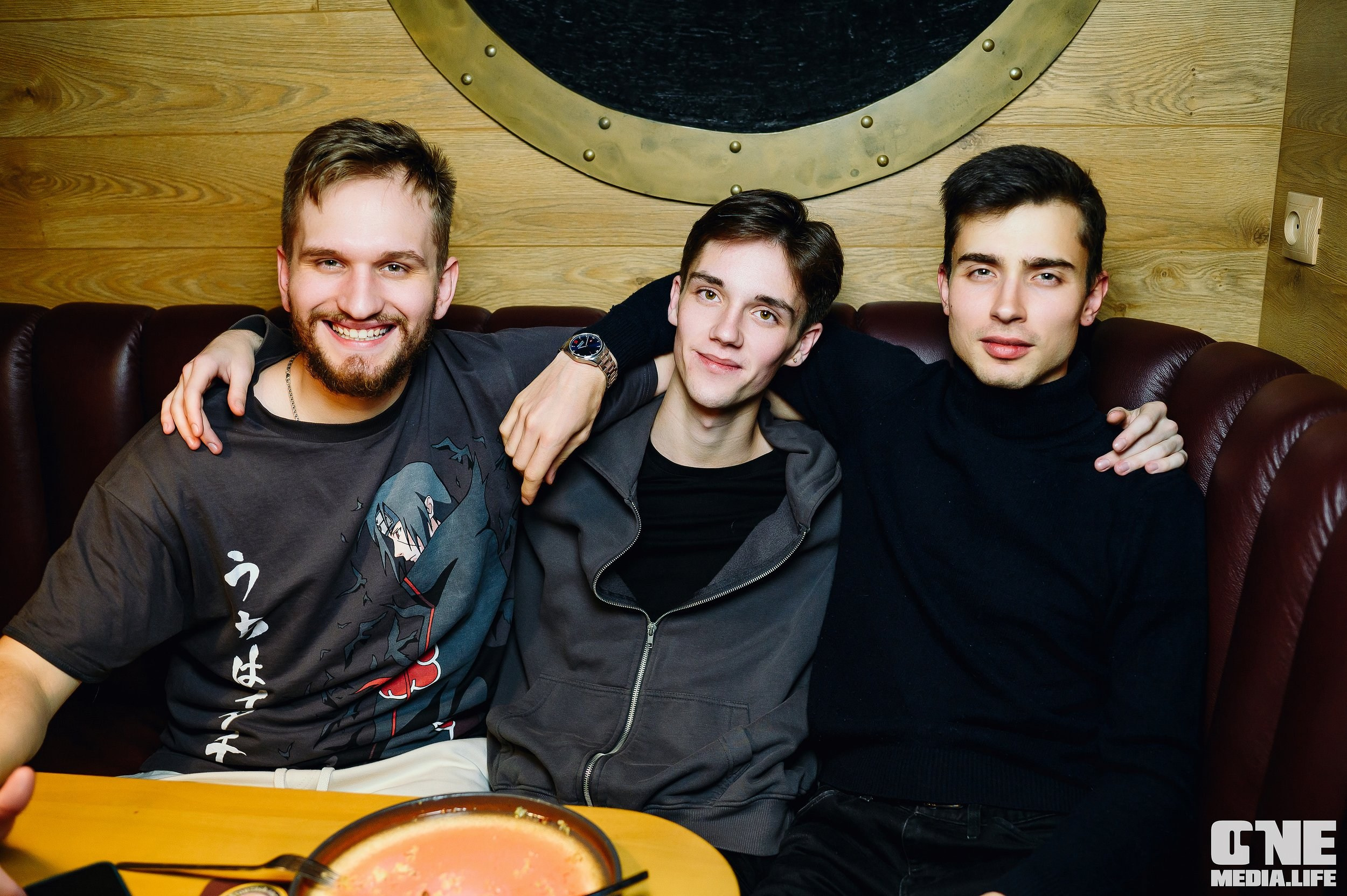 Фоторепортаж из бара Dreadnought. One Media Life: фоторепортажи, фотоотчеты с мероприятий и заведений