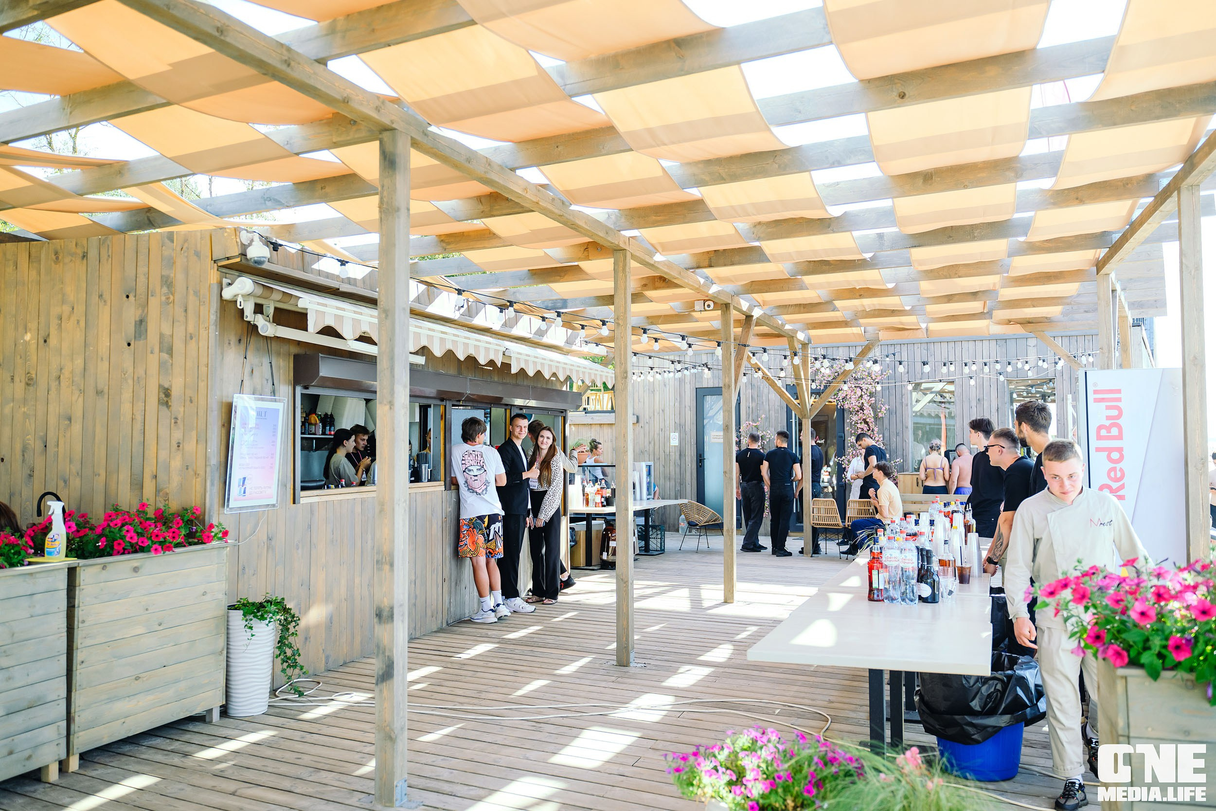 CULT — electronic music festival. One Media Life: фоторепортажи, фотоотчеты с мероприятий и заведений