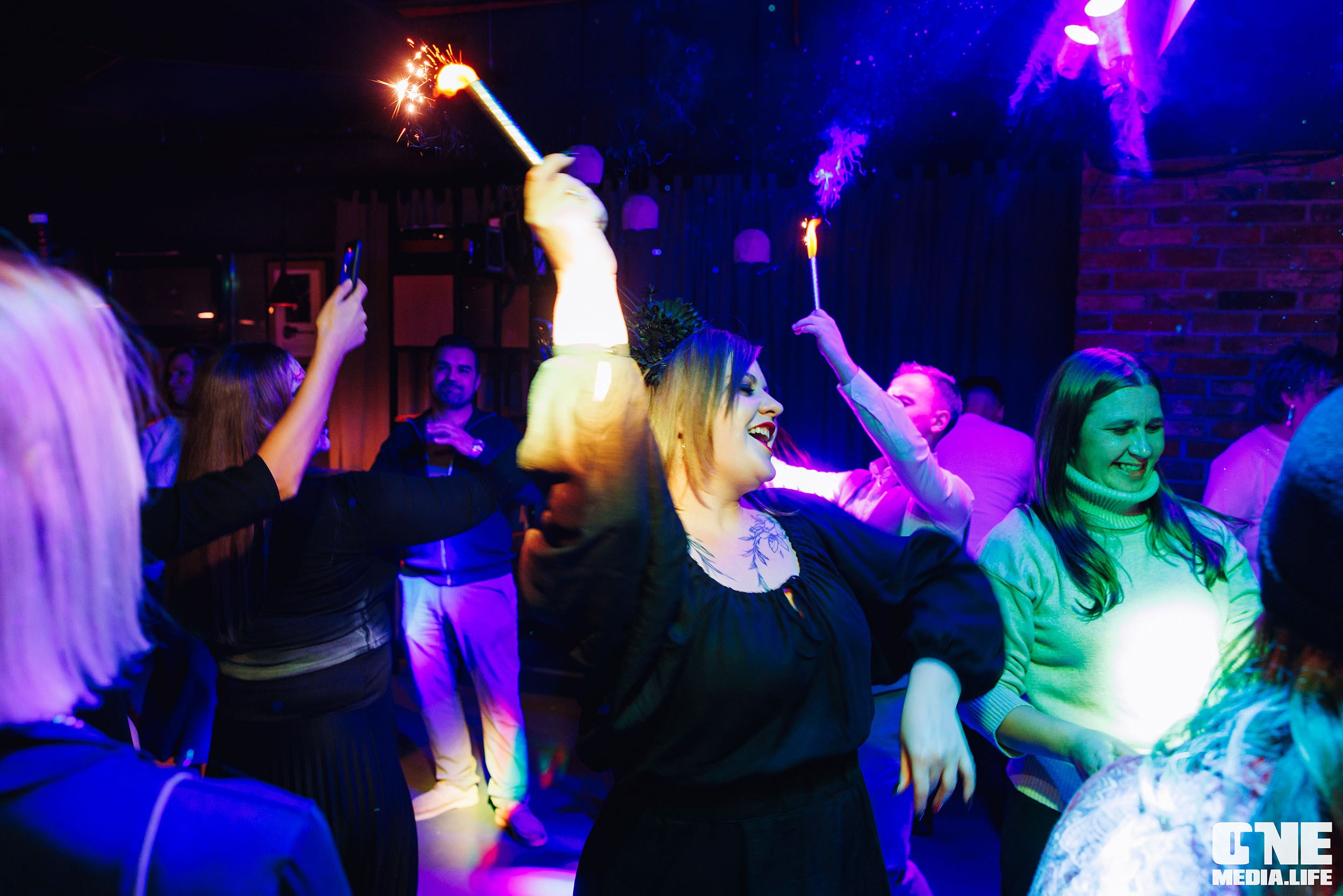 Фоторепортаж из бара Баррэ. One Media Life: фоторепортажи, фотоотчеты с мероприятий и заведений