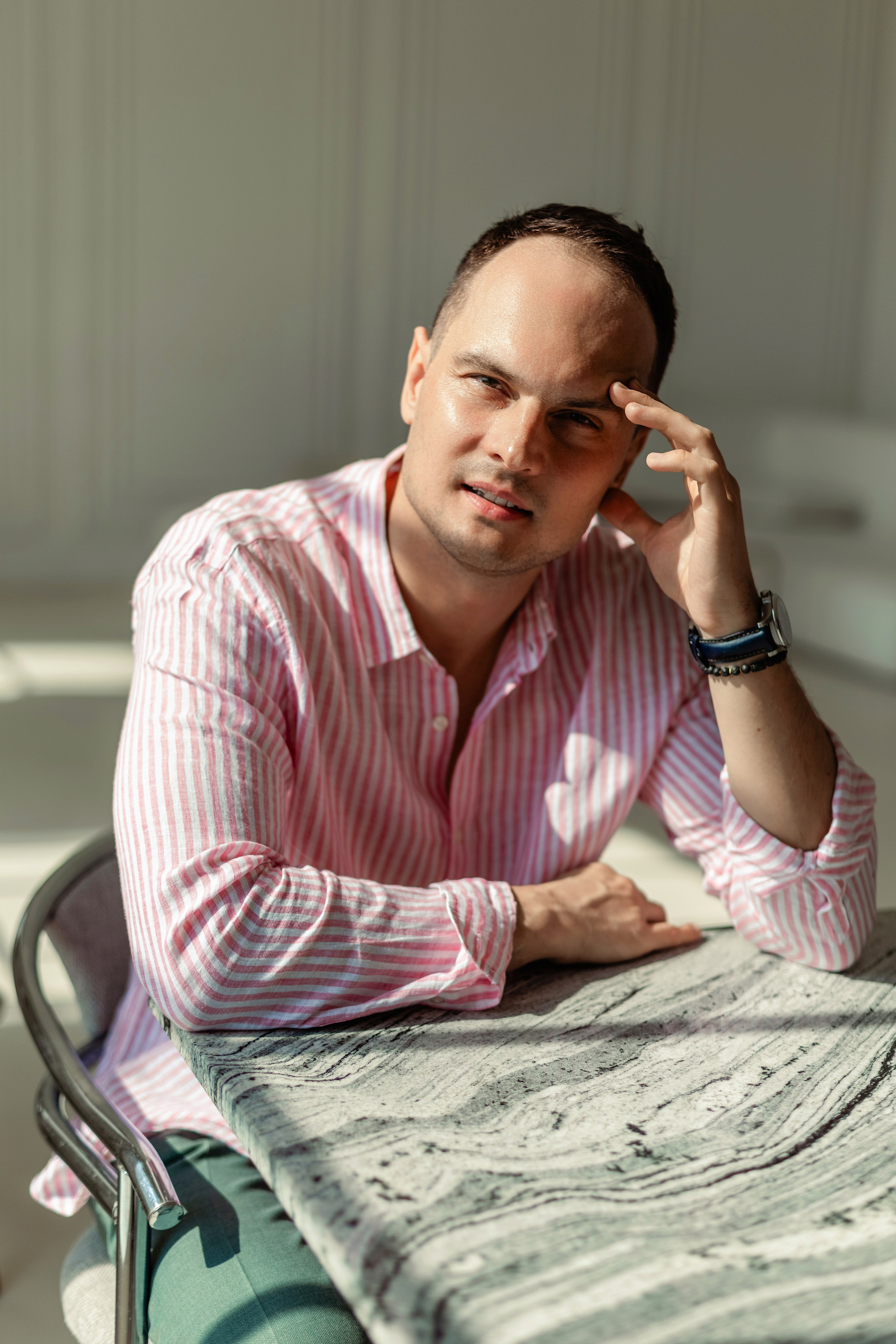 Фотосъемка контента для нутрициолога. Свадебный и портретный фотограф в Санкт-Петербурге Надежда Чечулина