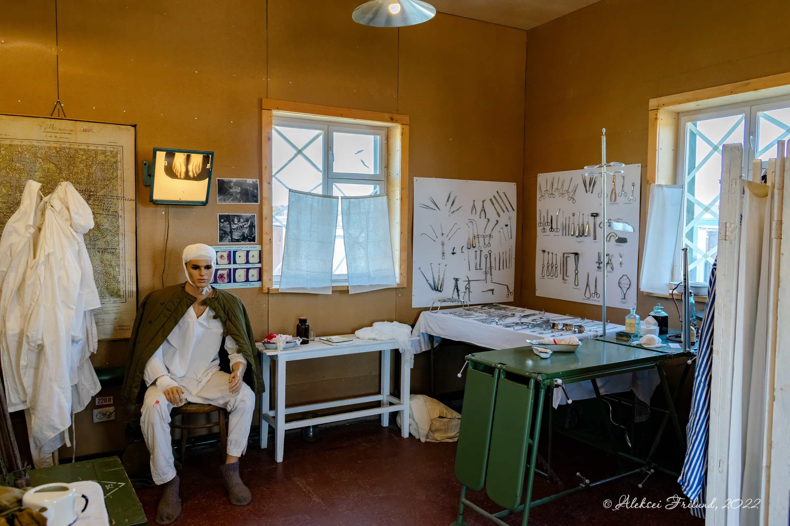 Исторический парк Бастiонъ. Аэросъемка. Фото и Видео в Карелии. Алексей Фрилунд