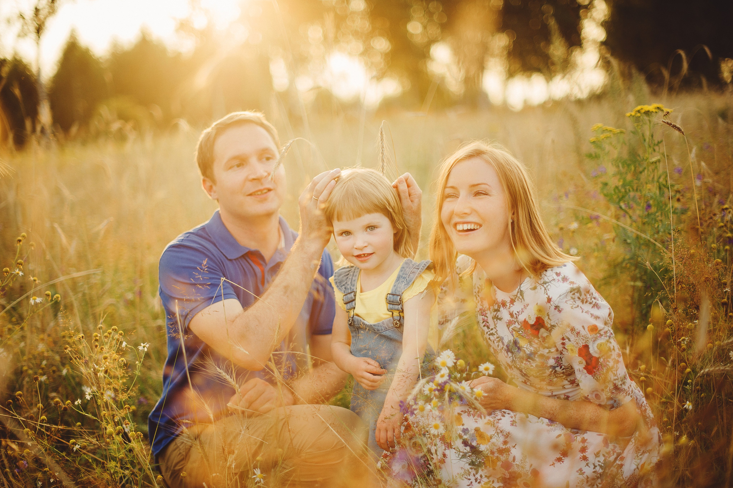 НАСТЯ, АНДРЕЙ и АЛИСА. Свадебный и семейный фотограф РИТА БОЧКАРЁВА