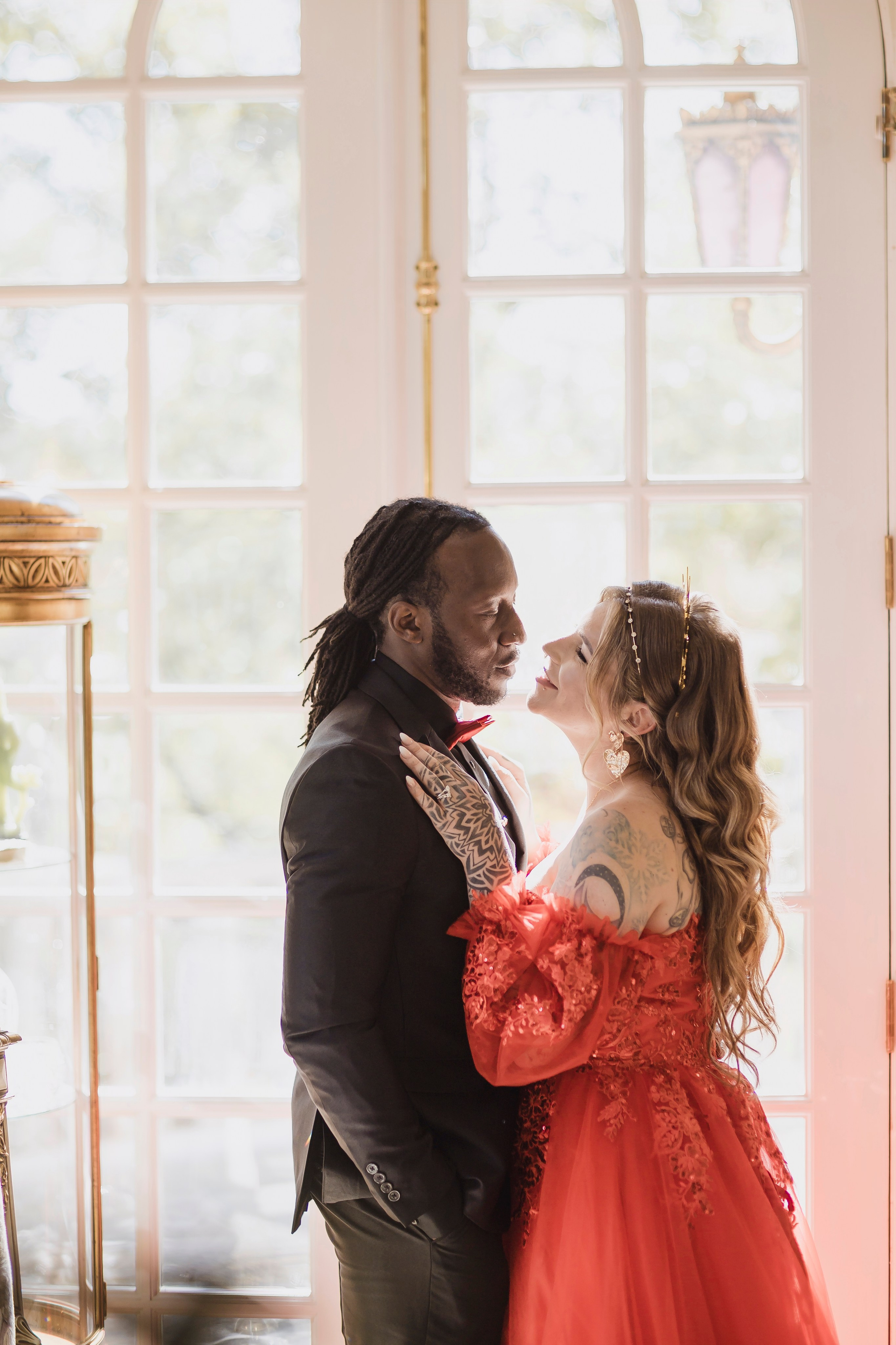 Ashley & Juan. Wedding photographer in California