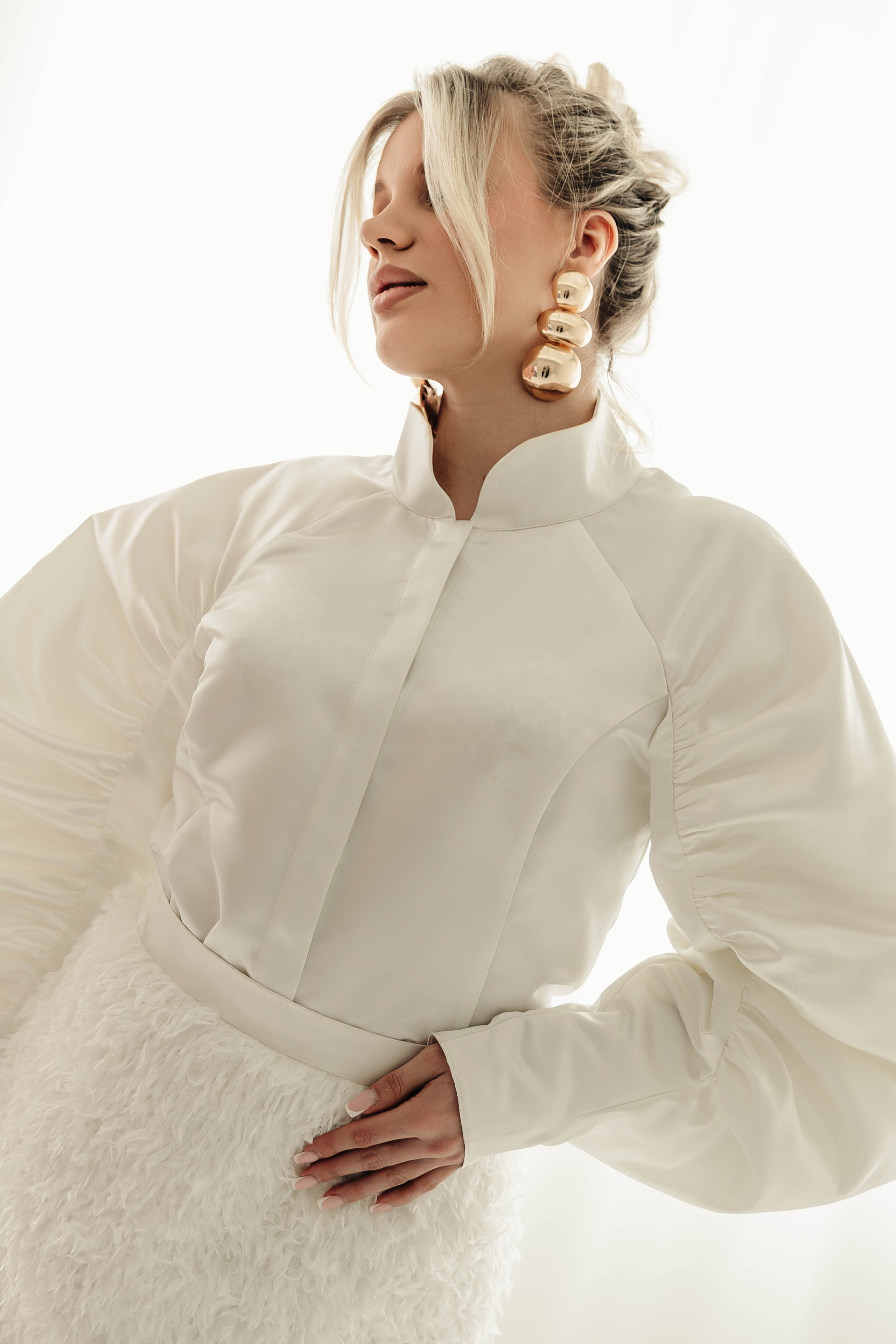 Аня. Фотограф Трифон Мира