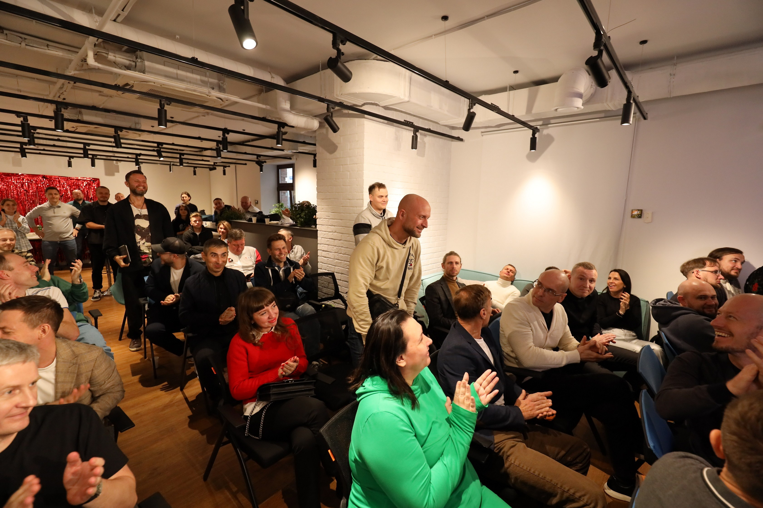 МастерМайнд 1.2. Съемка в студии под ваш запрос, студийные съемки, фотографии архитектурных объектов — Александр Евстигнеев — фотограф Москва