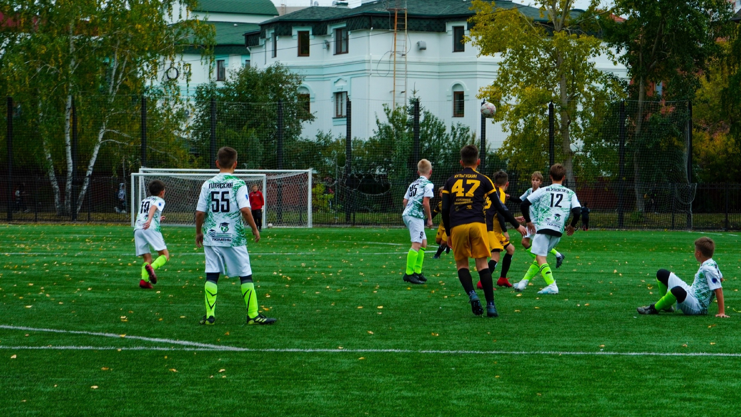 Первенство России «Дерби — Вихрь». EGOROV PRODUCTION