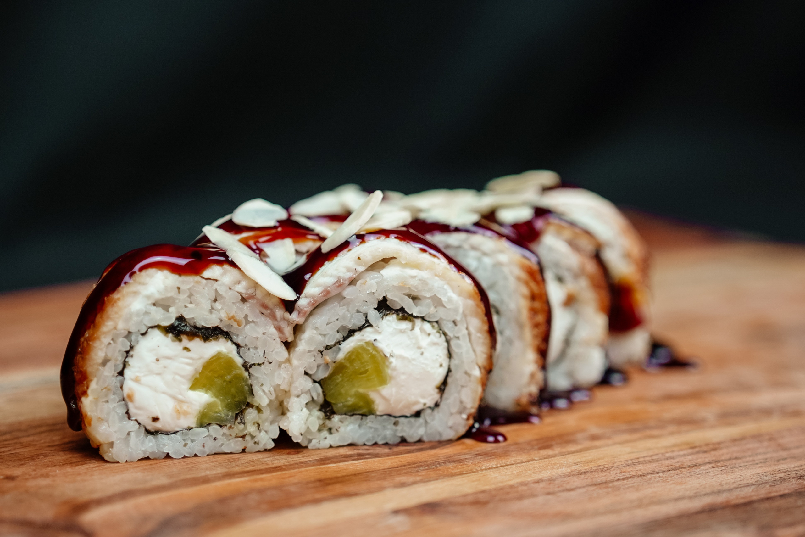 Сёгун | Доставка суши | Роллы. EGOROV PRODUCTION