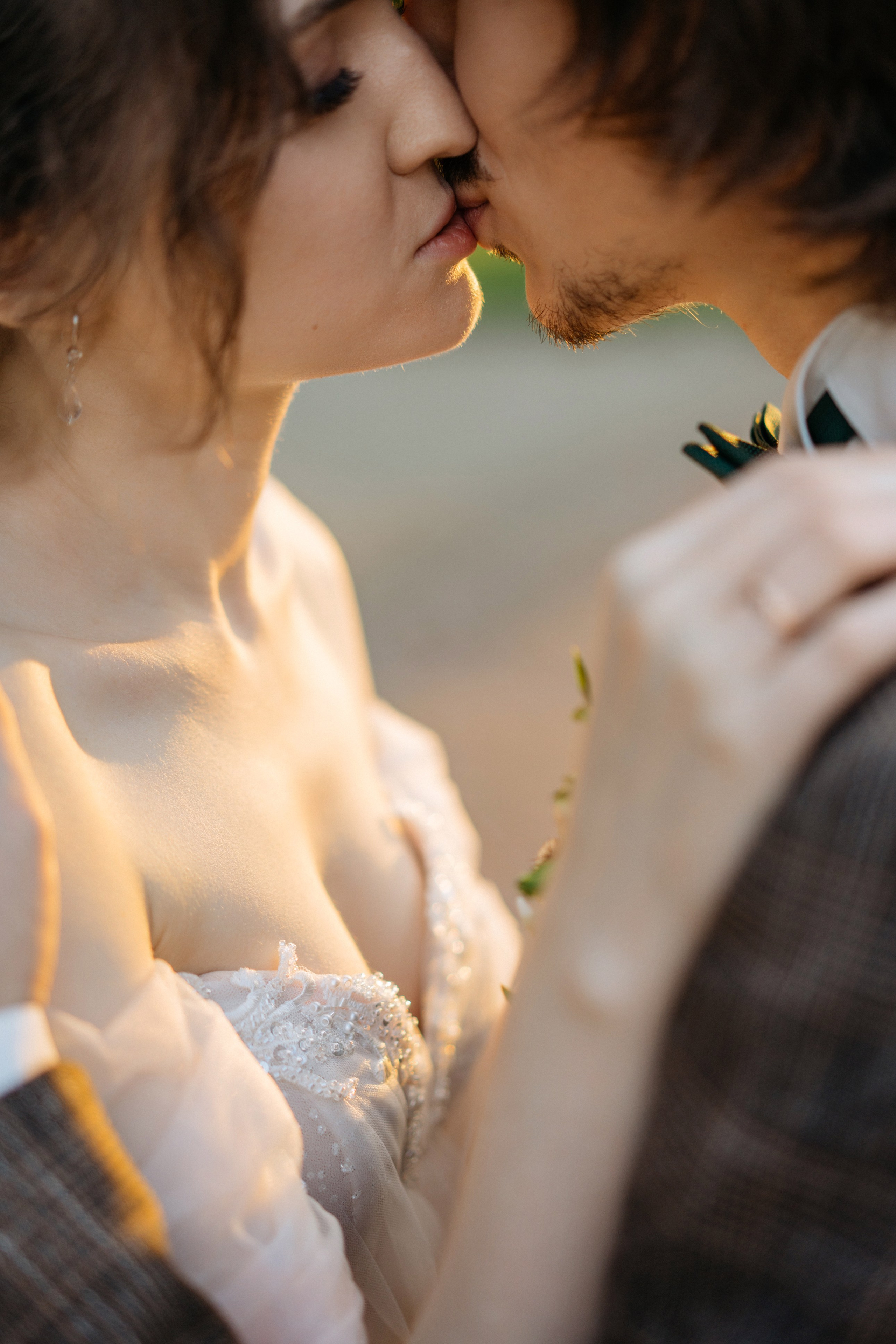 Илья и Алина. Свадебный и семейный фотограф в Калининграде Анастасия Гриценко